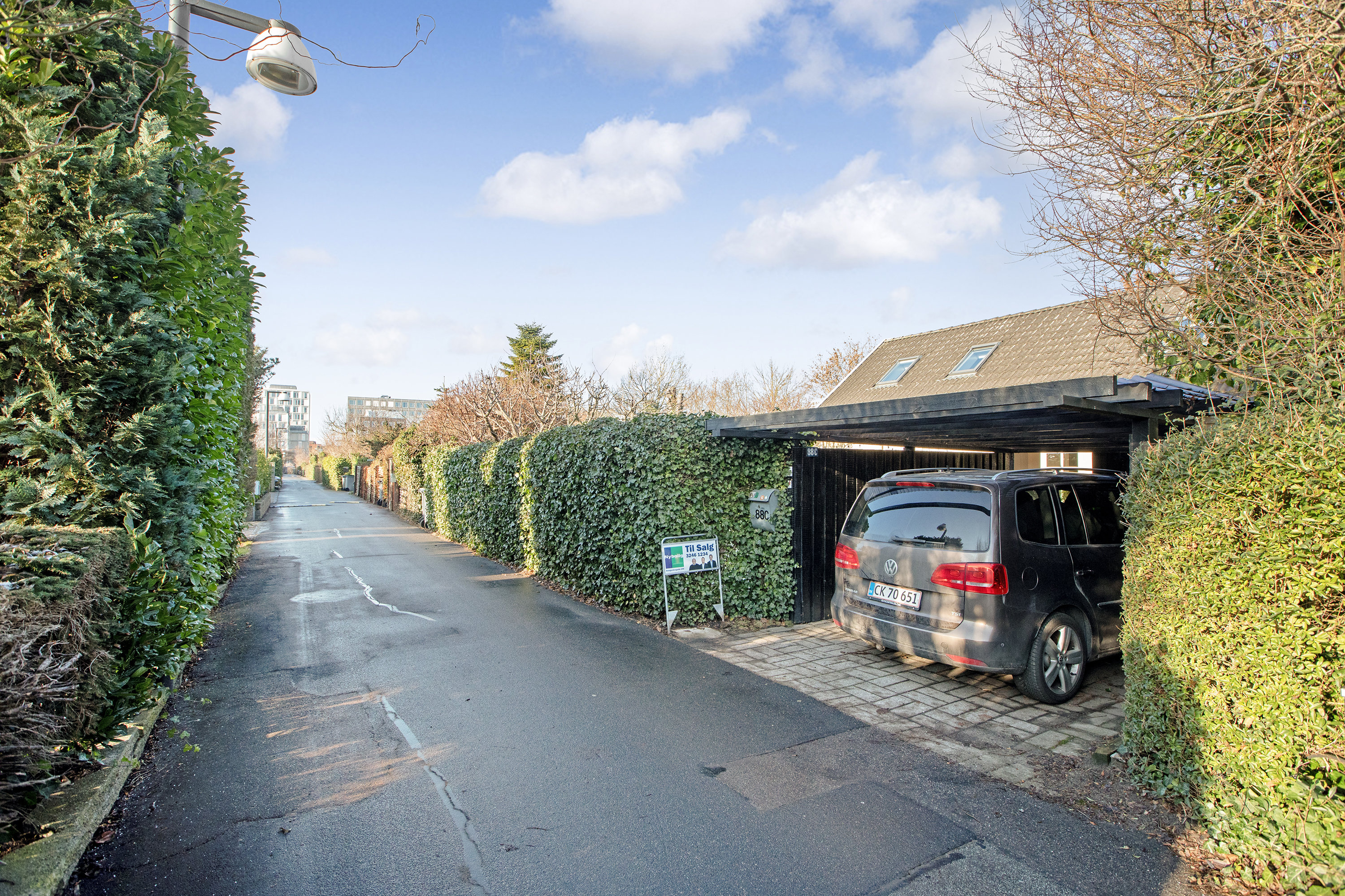 Fremhævet  billede i fuldskærmstilstand. Billede af Kongelundsvej 88C, 2300 København S