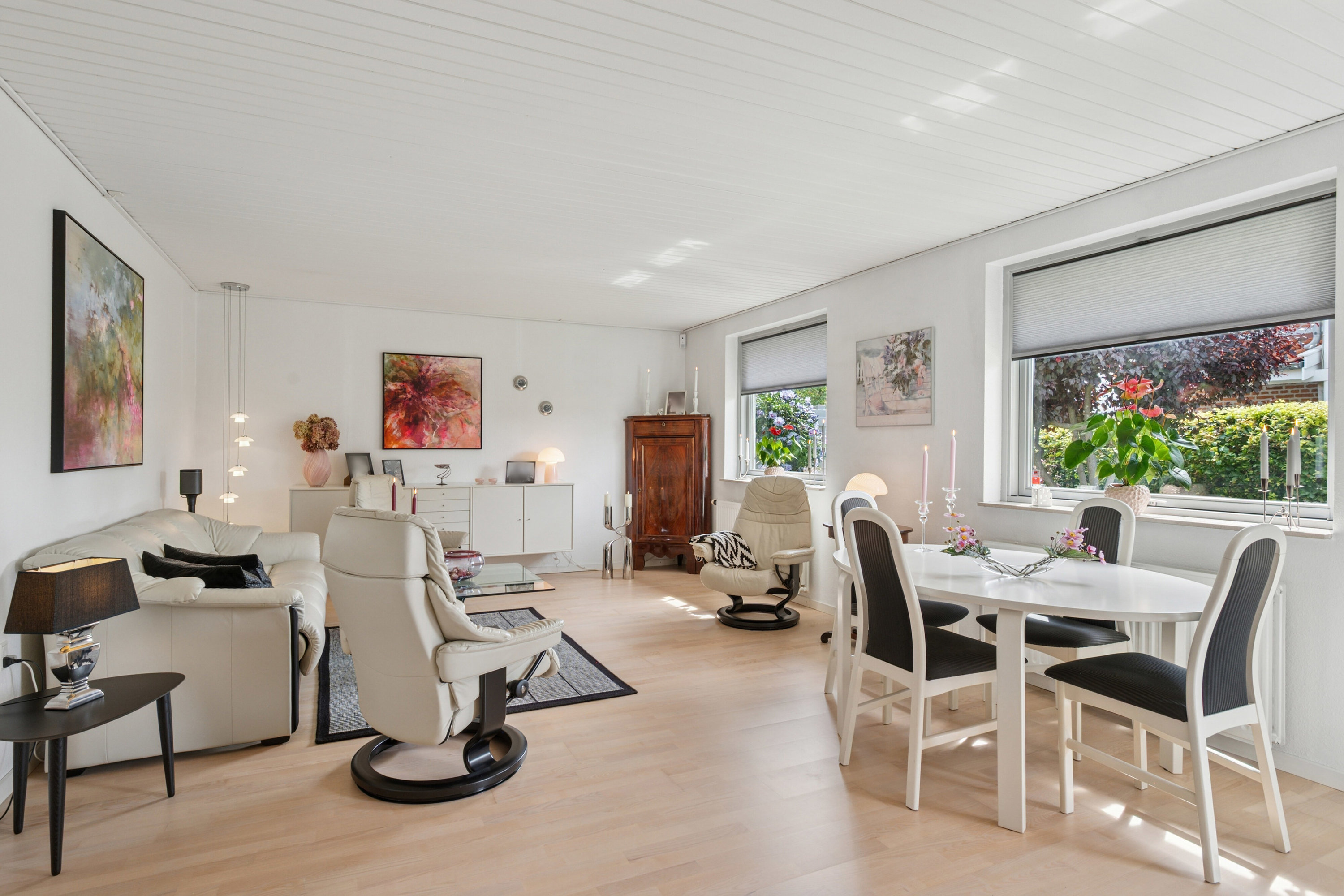 Fremhævet spiseplads billede i fuldskærmstilstand. Billede af Løgumvej 23B, 2610 Rødovre