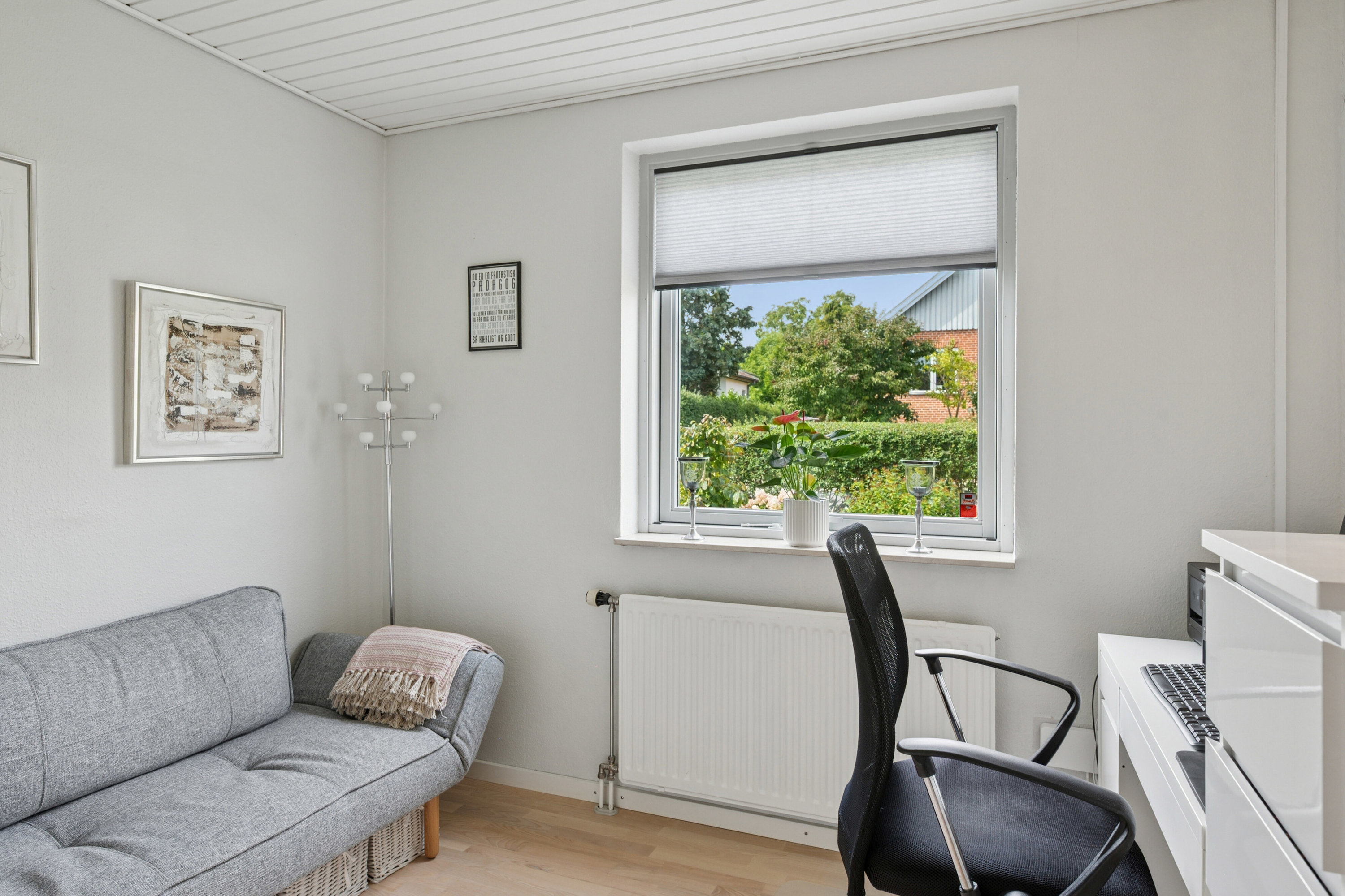 Fremhævet arbejdsværelse billede i fuldskærmstilstand. Billede af Løgumvej 23B, 2610 Rødovre