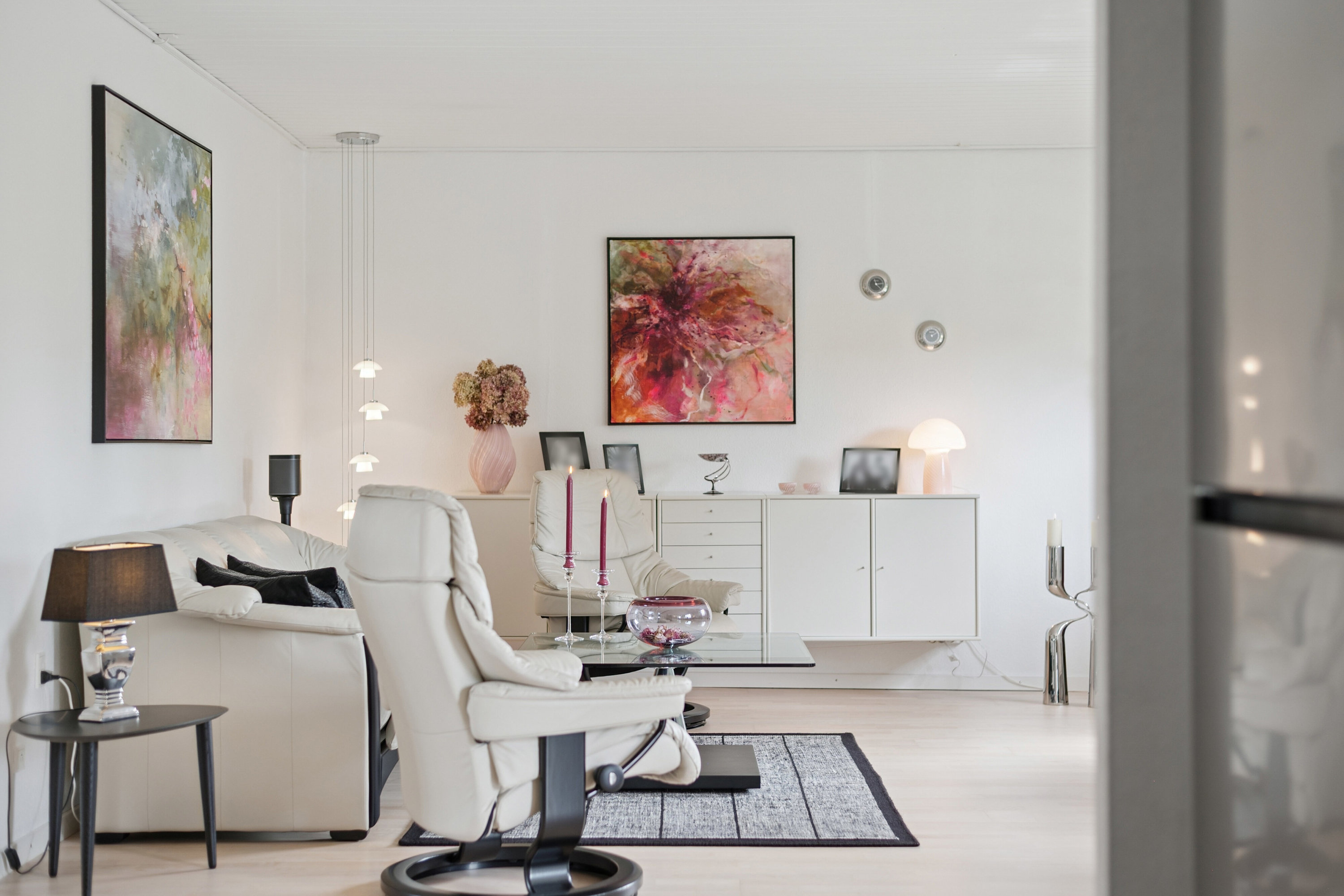 Fremhævet indendørs billede i fuldskærmstilstand. Billede af Løgumvej 23B, 2610 Rødovre