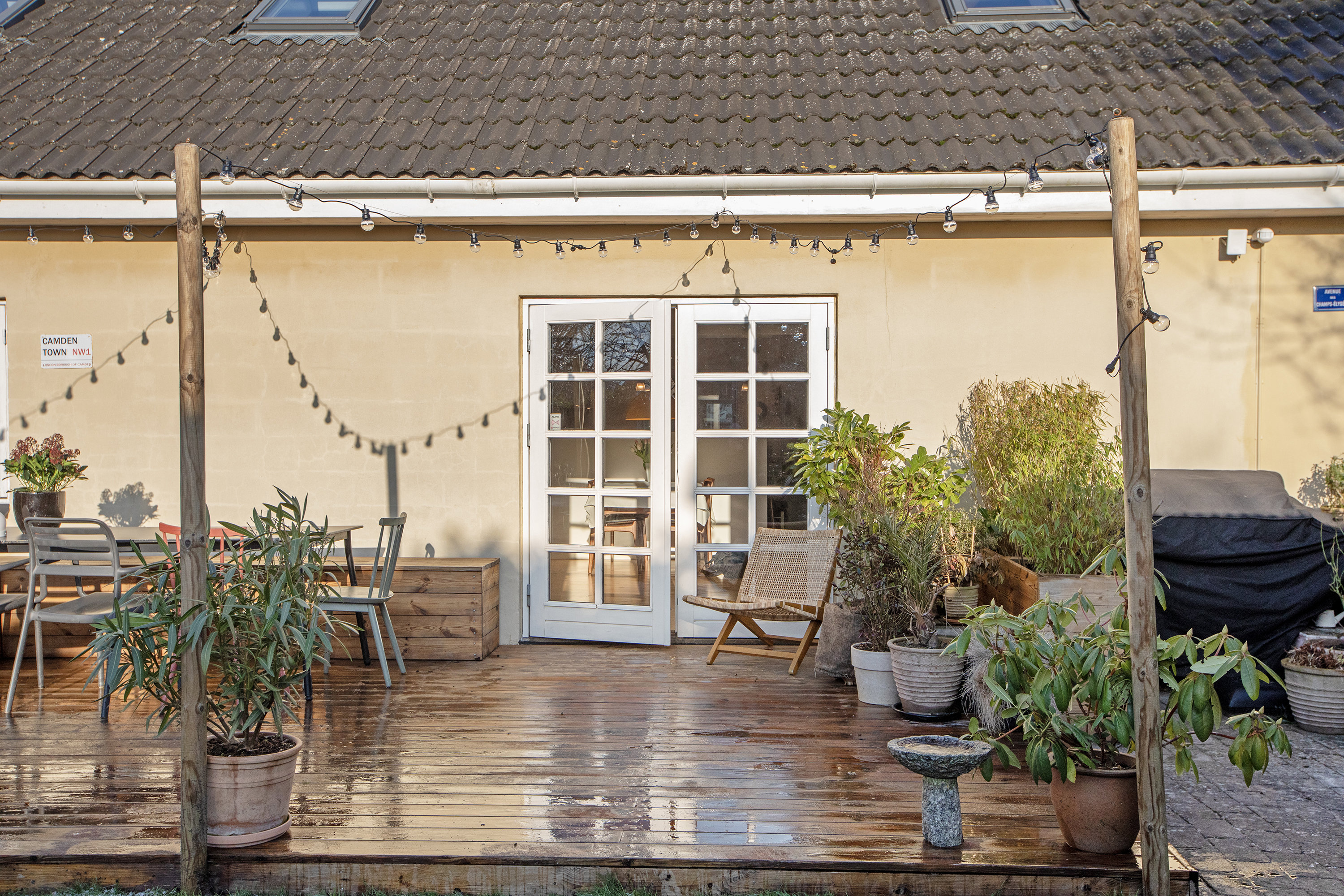 Villa på Kongelundsvej 88C, 2300 København S