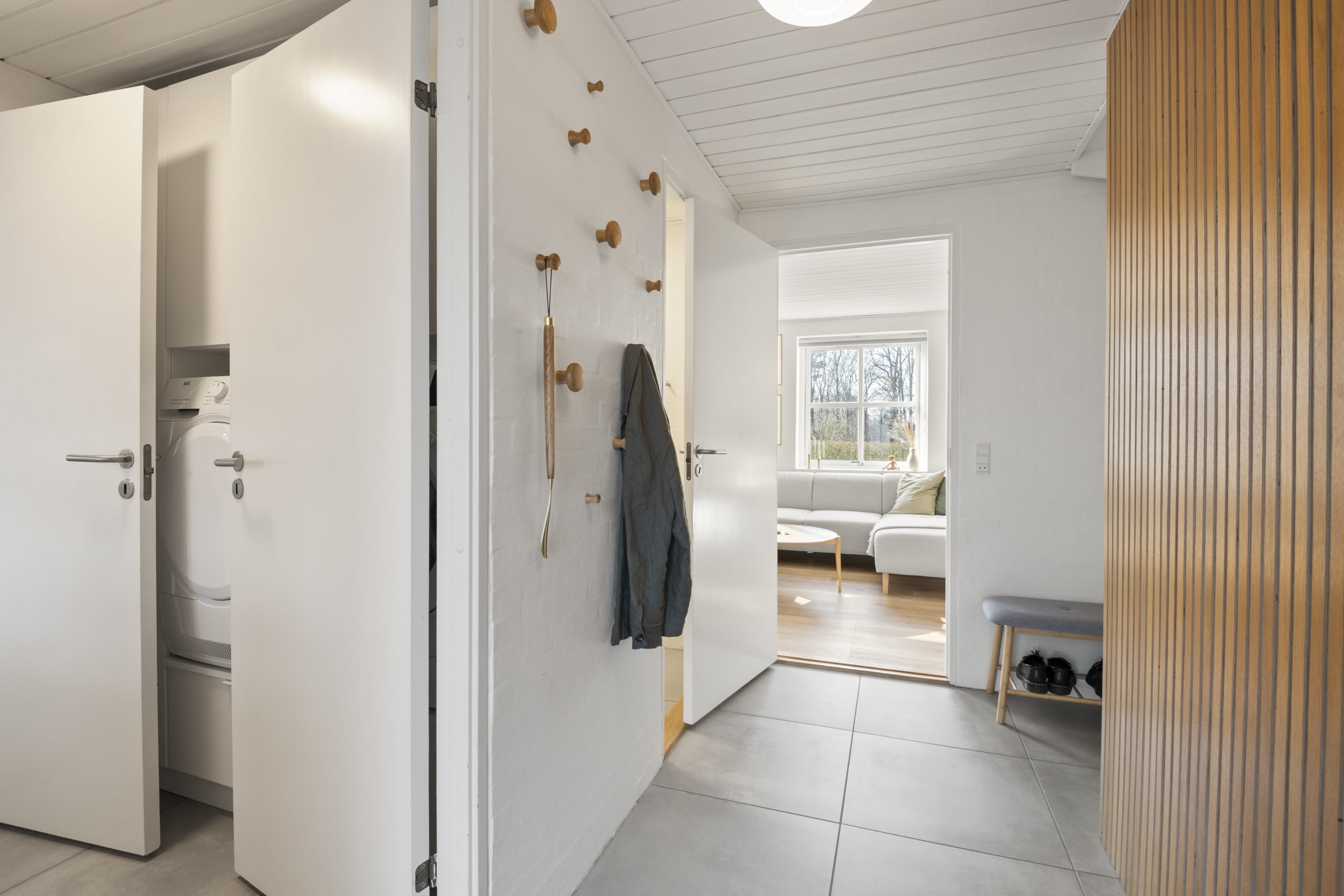 Fremhævet  billede i fuldskærmstilstand. Billede af Bøgevænget 2A, 7400 Herning