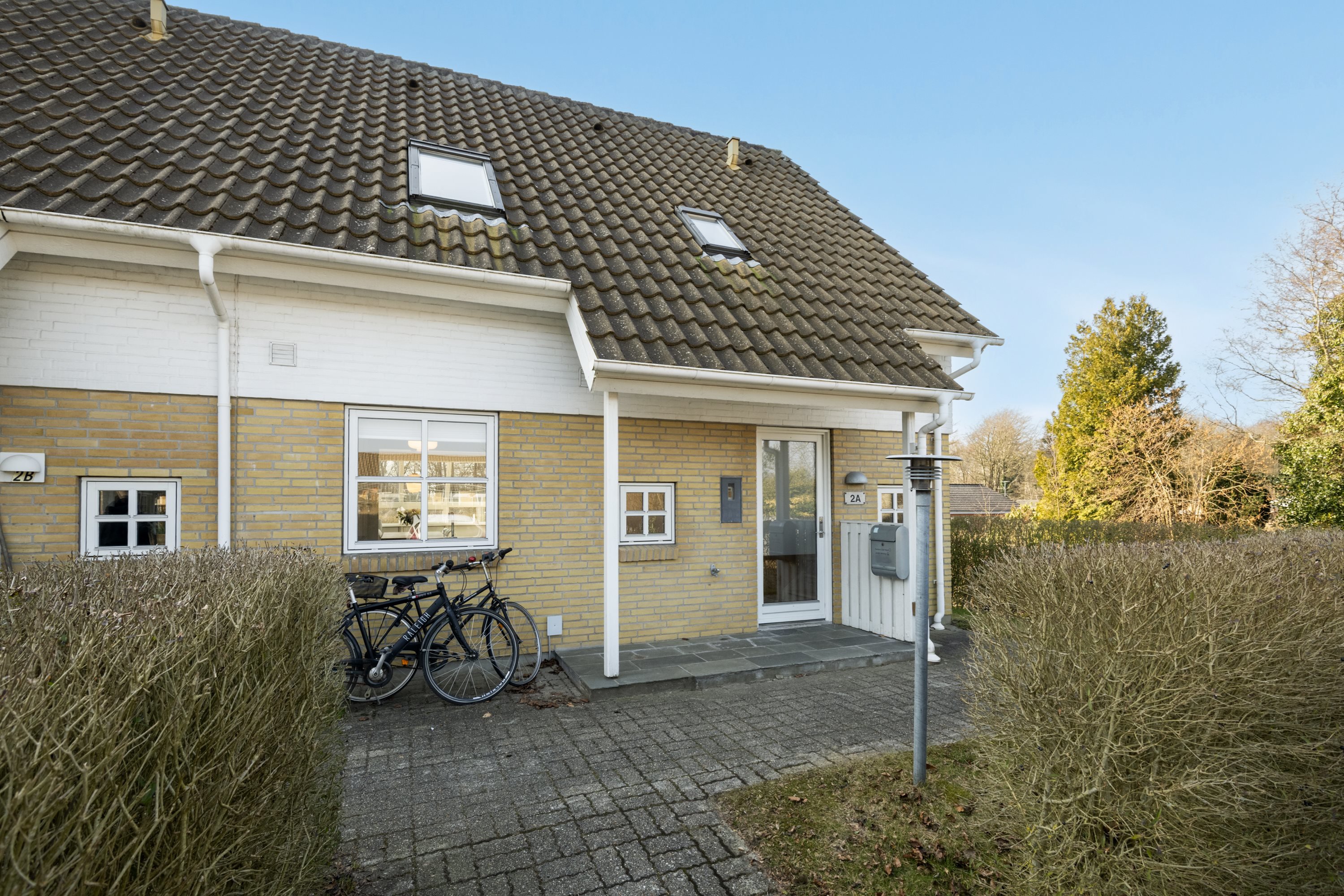 Fremhævet  billede i fuldskærmstilstand. Billede af Bøgevænget 2A, 7400 Herning