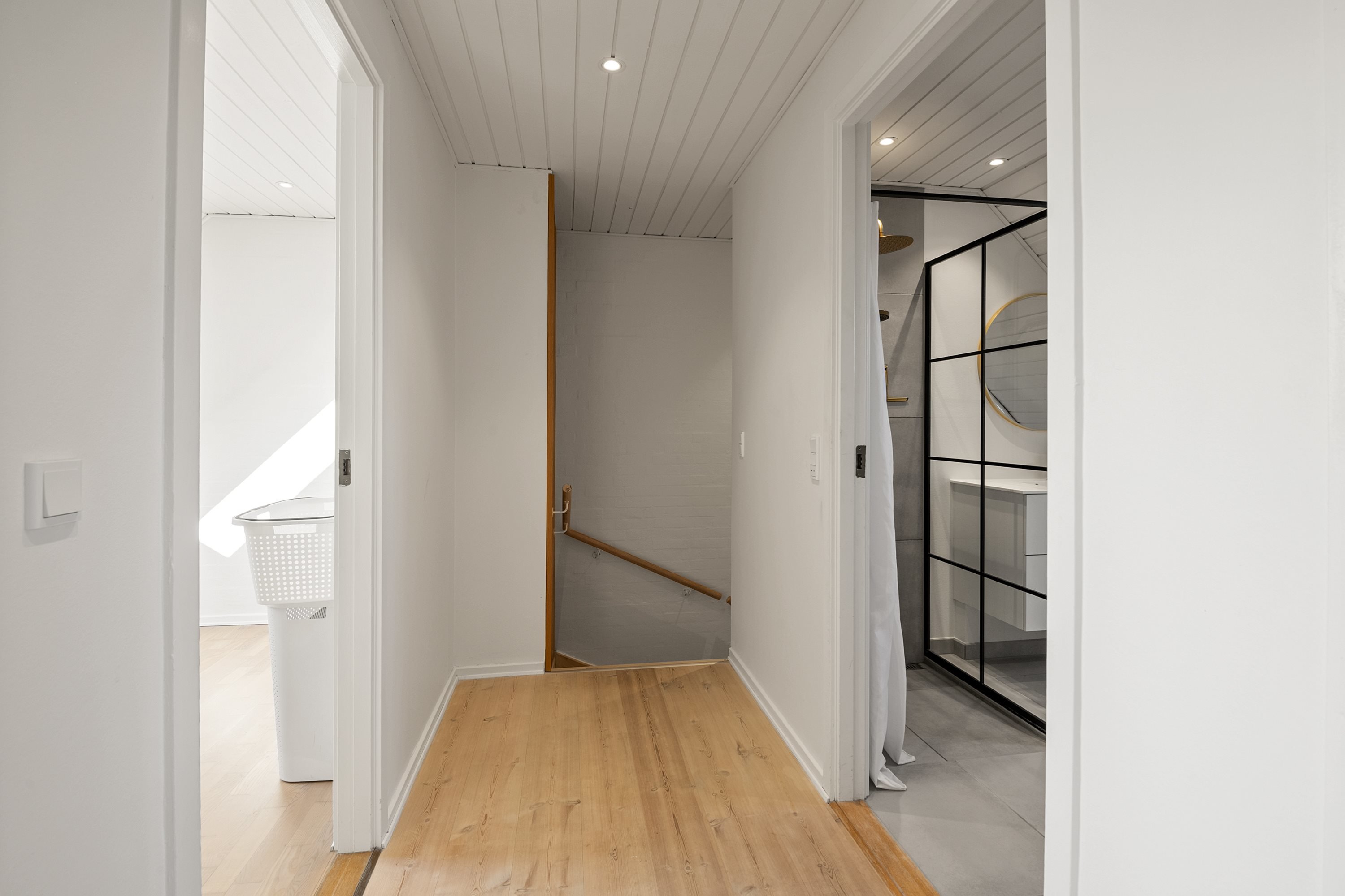 Fremhævet  billede i fuldskærmstilstand. Billede af Bøgevænget 2A, 7400 Herning