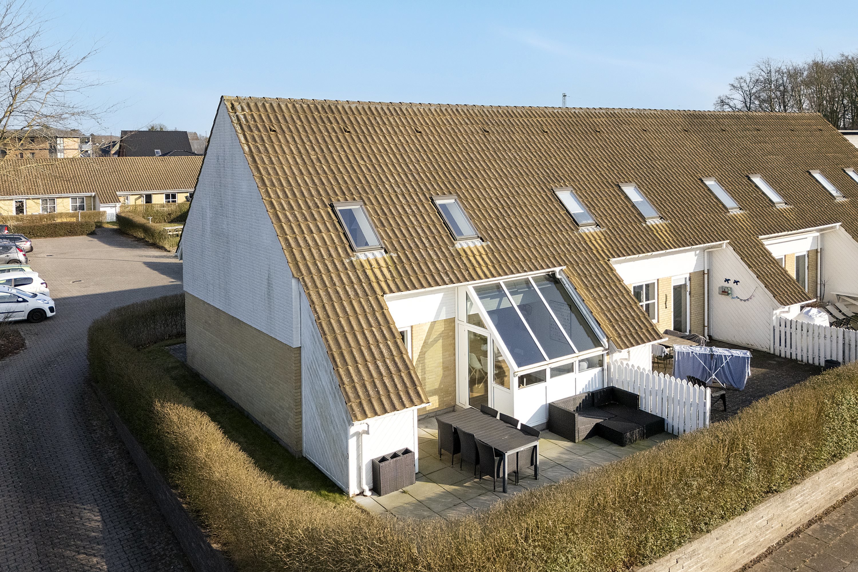 Fremhævet  billede i fuldskærmstilstand. Billede af Bøgevænget 2A, 7400 Herning