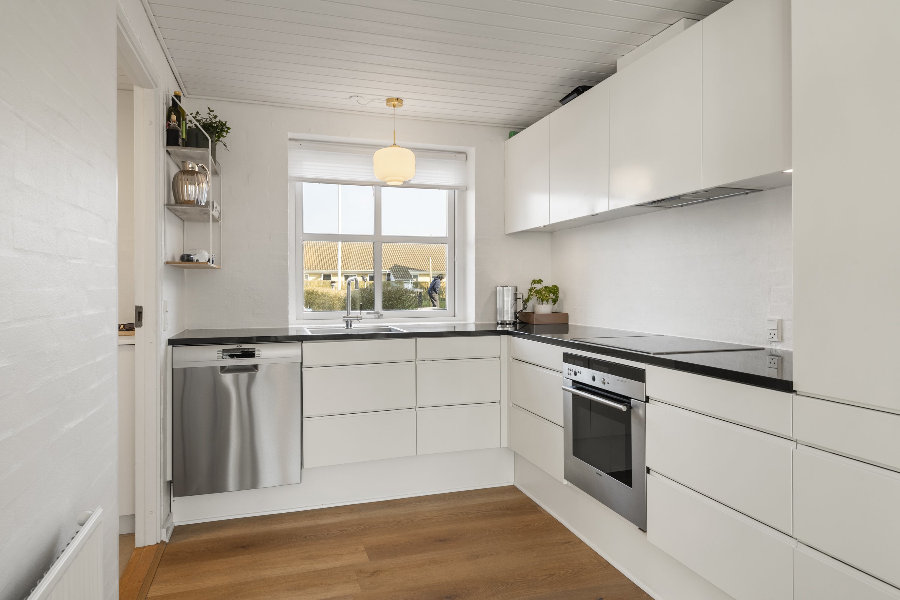 Miniaturebillede 1: . Billede af Bøgevænget 2A, 7400 Herning