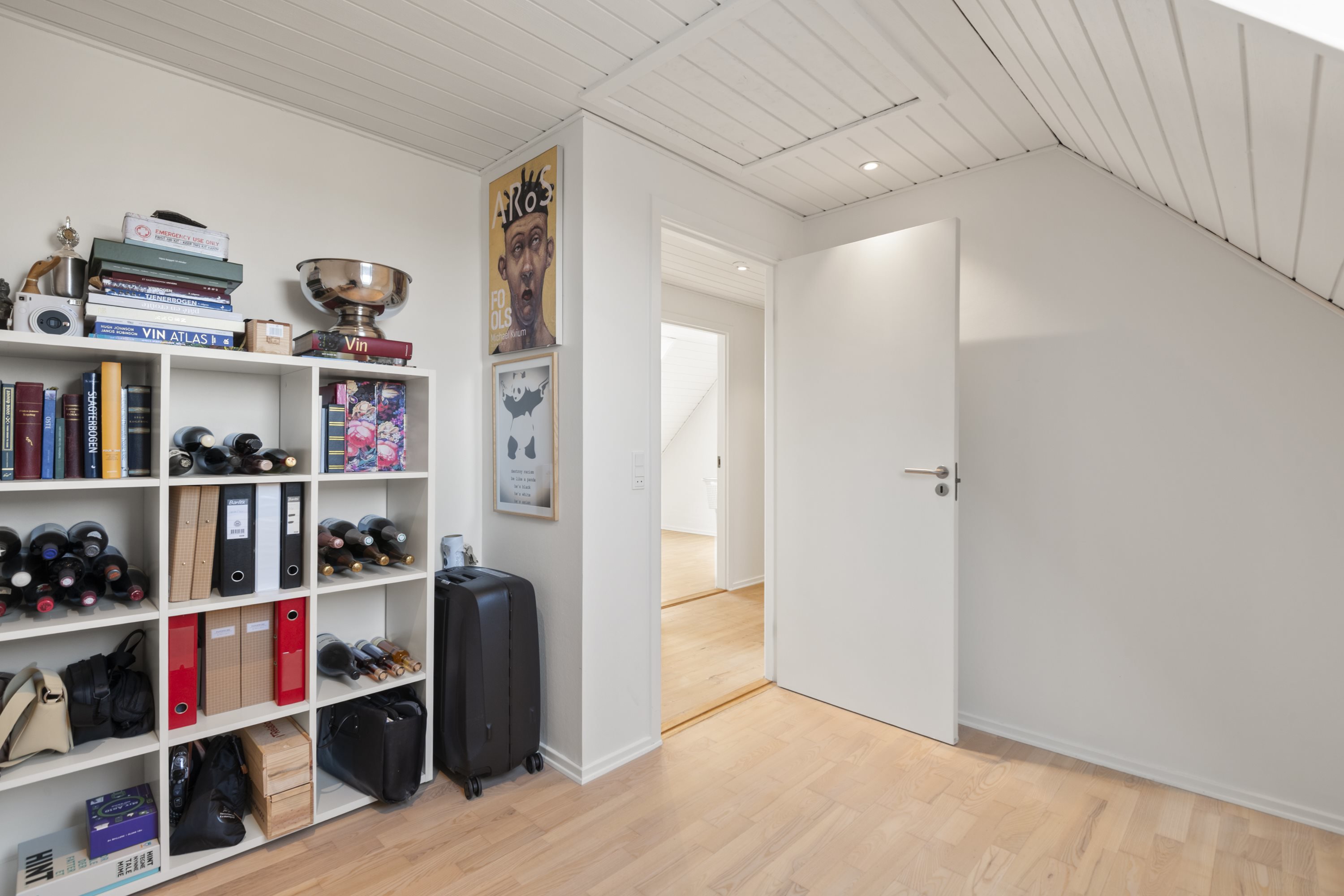 Fremhævet  billede i fuldskærmstilstand. Billede af Bøgevænget 2A, 7400 Herning