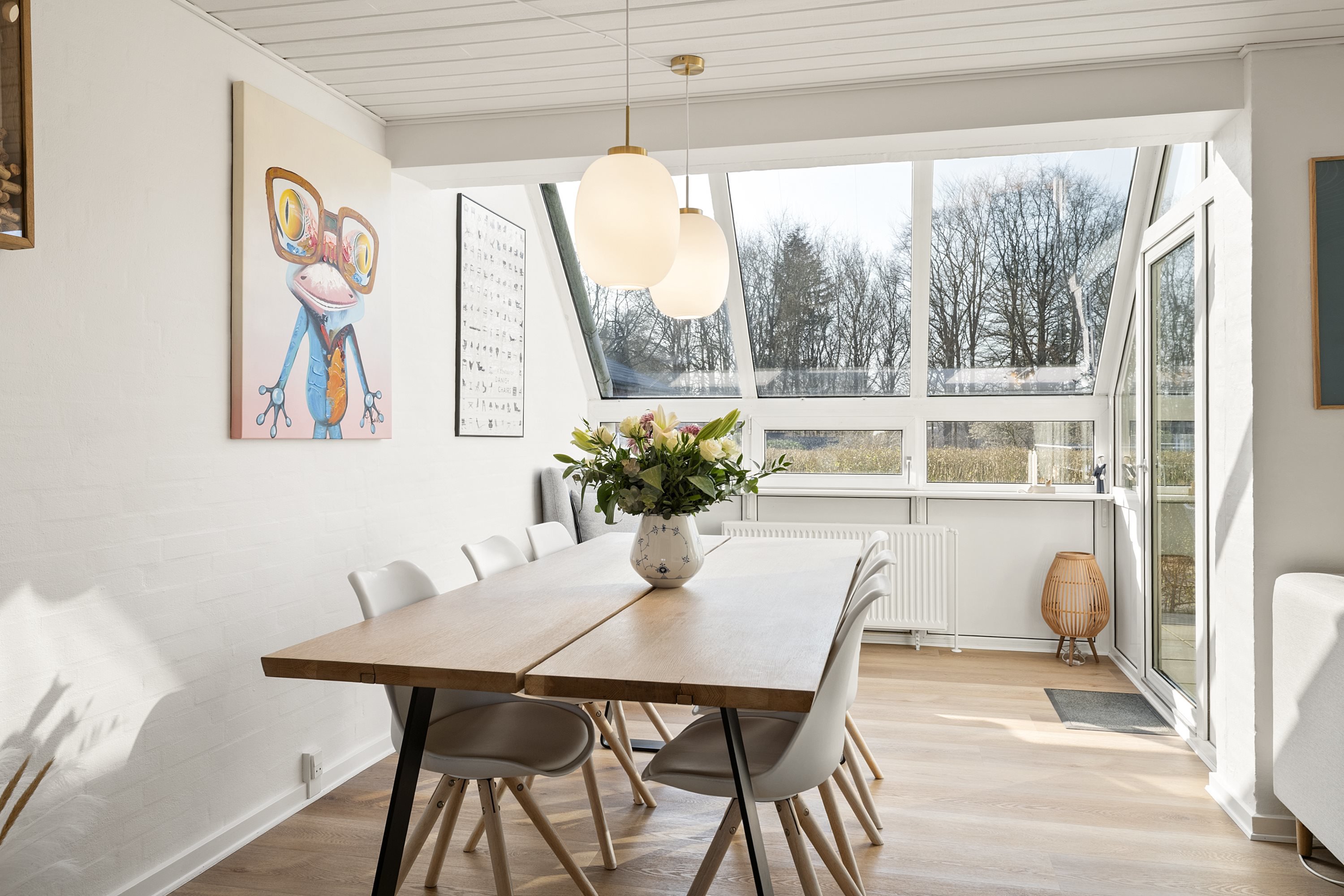 Miniaturebillede 2: . Billede af Bøgevænget 2A, 7400 Herning