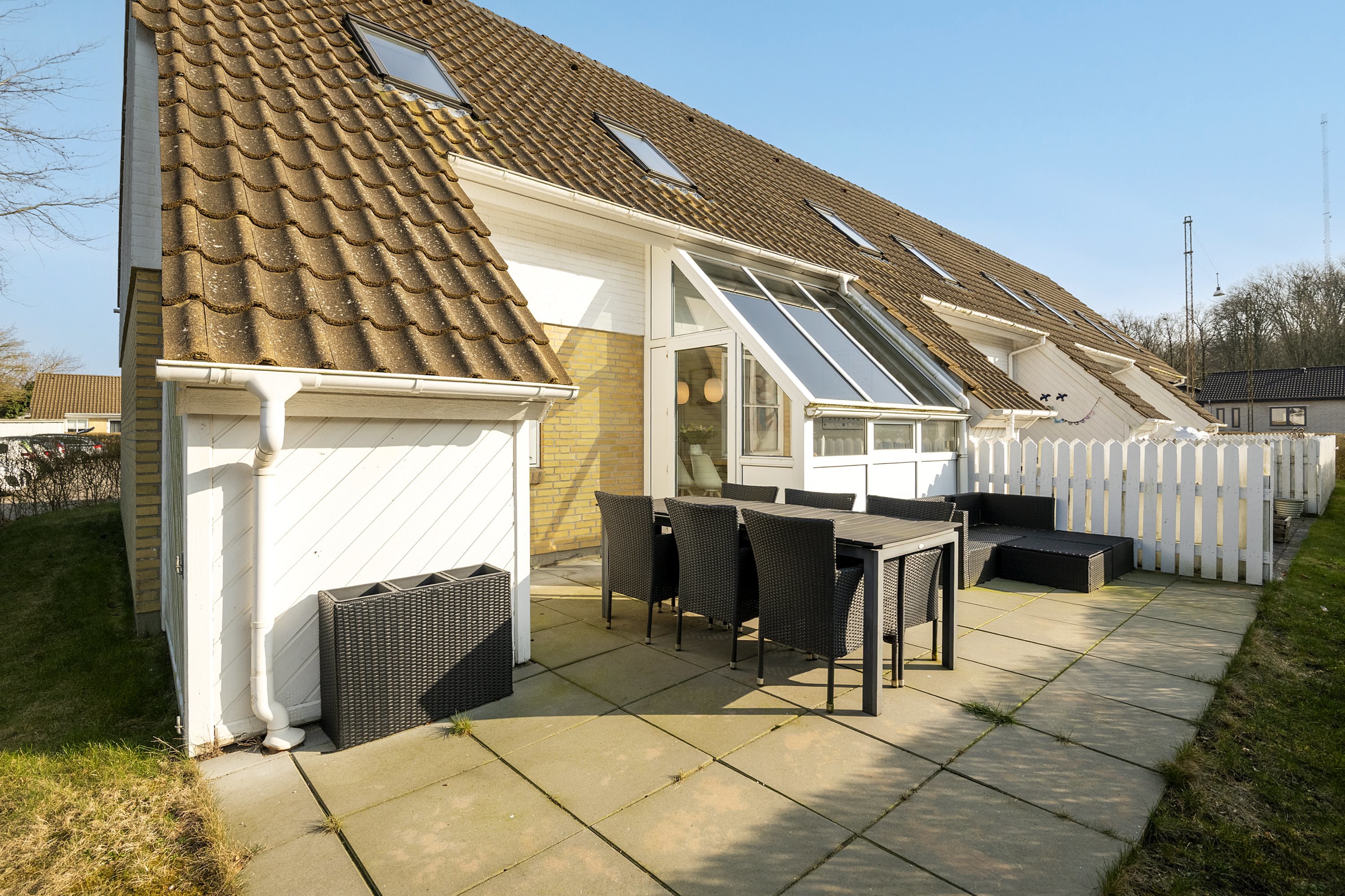 Fremhævet  billede i fuldskærmstilstand. Billede af Bøgevænget 2A, 7400 Herning