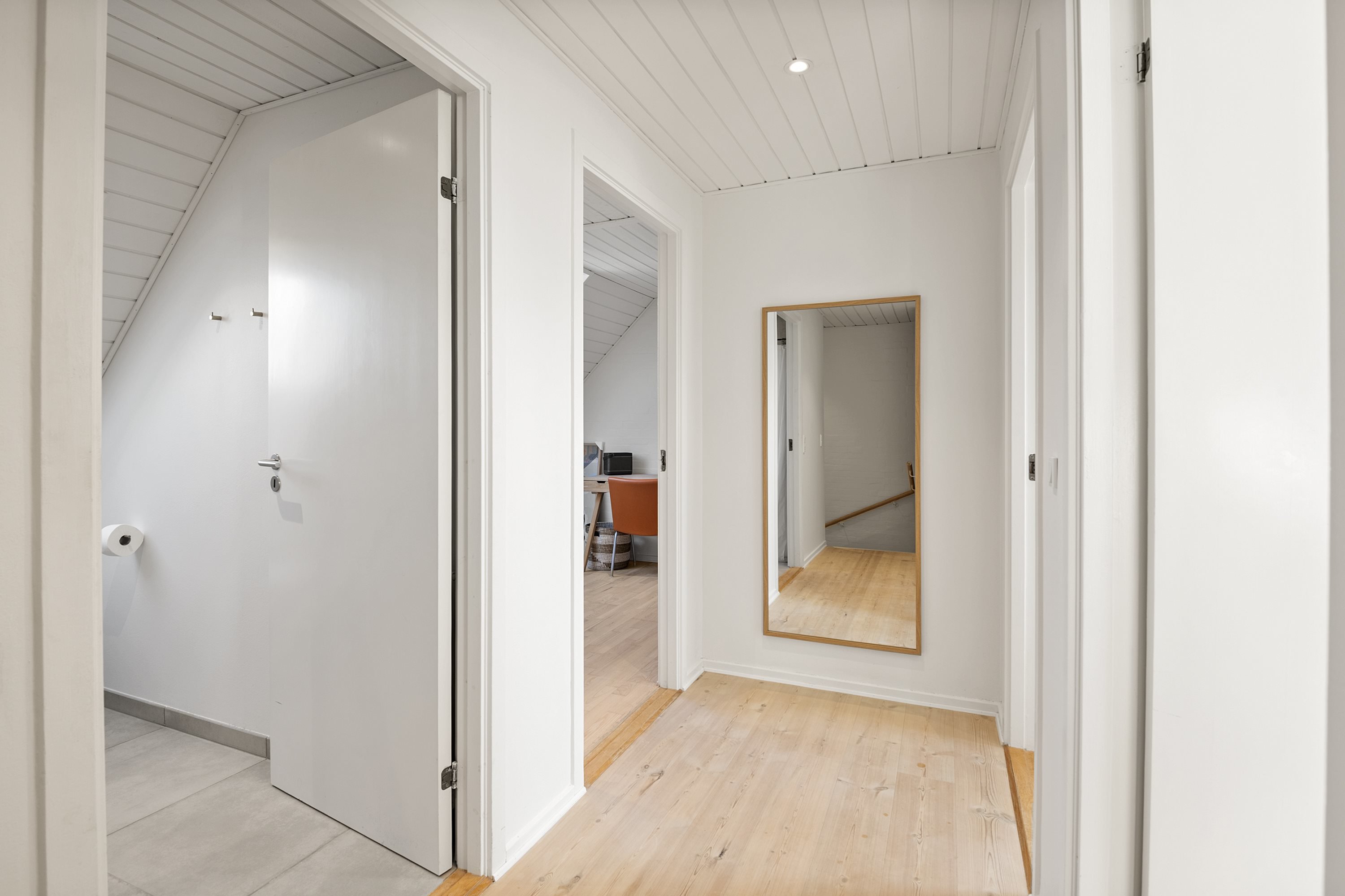 Fremhævet  billede i fuldskærmstilstand. Billede af Bøgevænget 2A, 7400 Herning