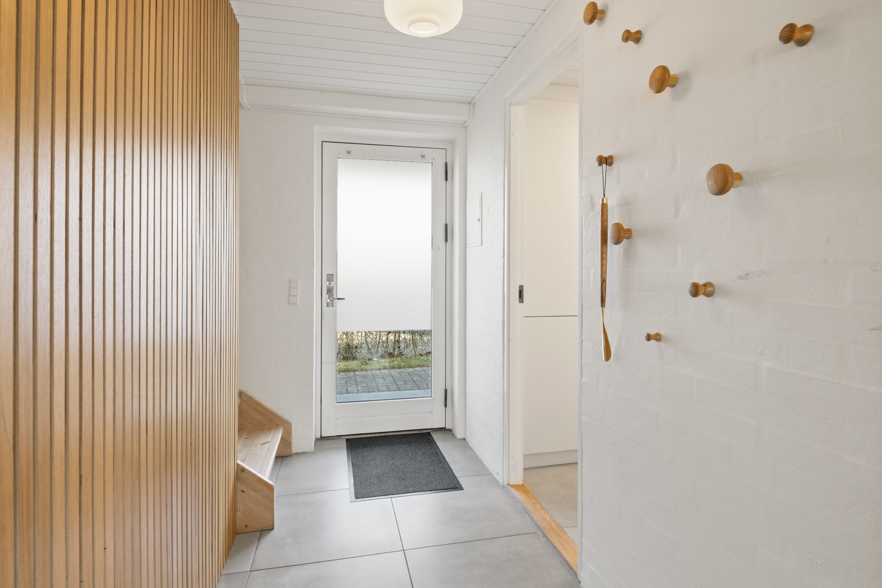 Fremhævet  billede i fuldskærmstilstand. Billede af Bøgevænget 2A, 7400 Herning