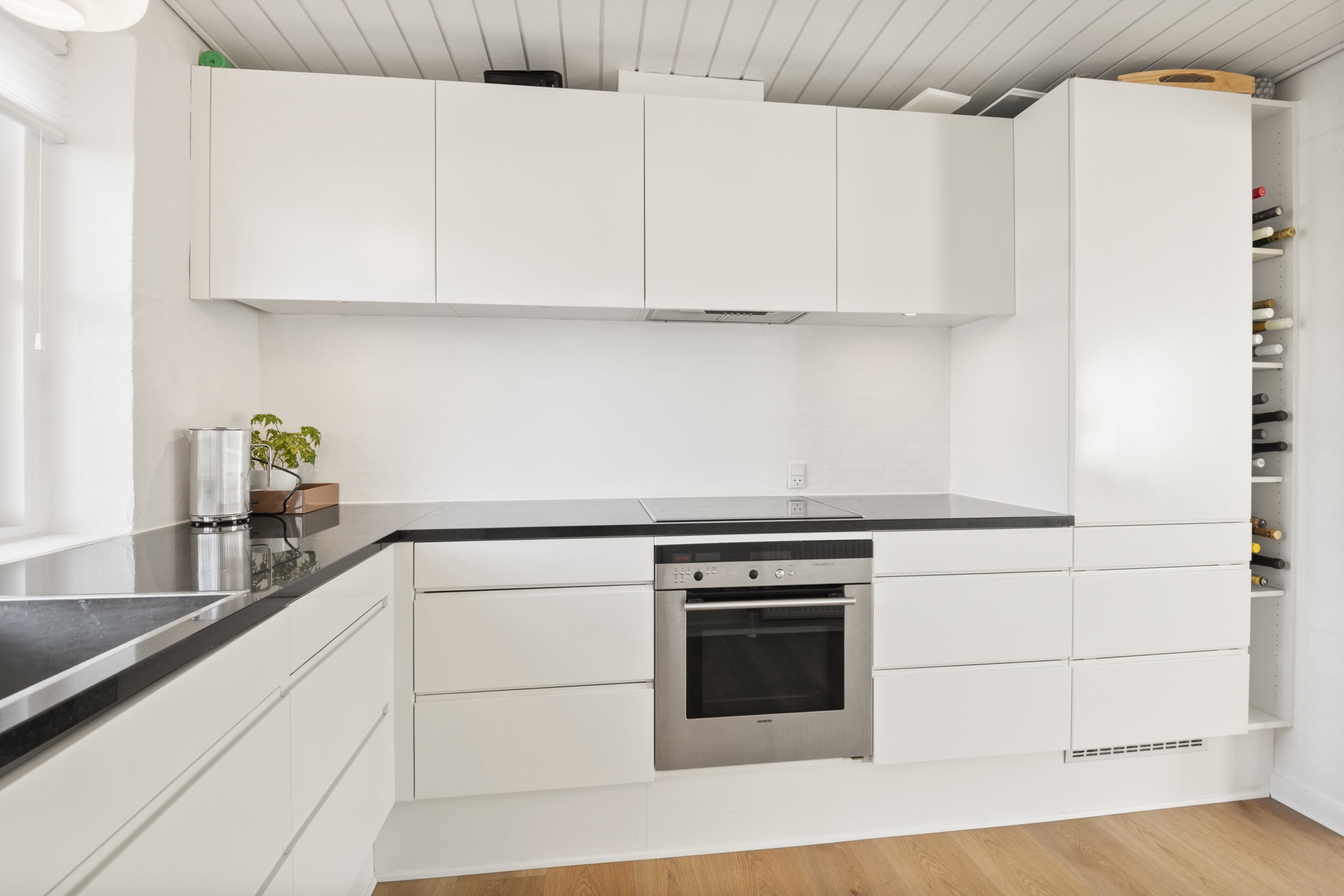 Fremhævet  billede i fuldskærmstilstand. Billede af Bøgevænget 2A, 7400 Herning