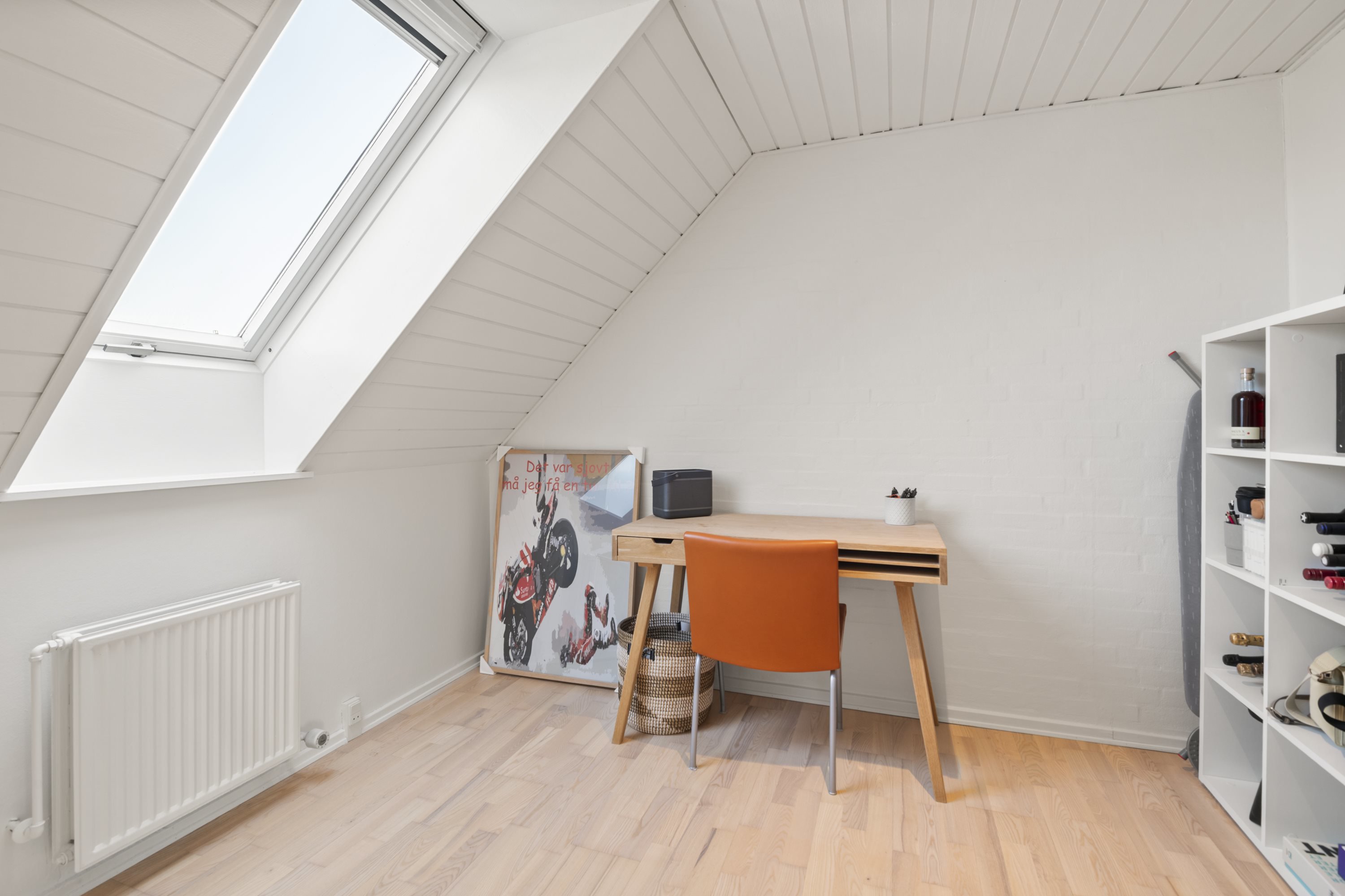 Fremhævet  billede i fuldskærmstilstand. Billede af Bøgevænget 2A, 7400 Herning