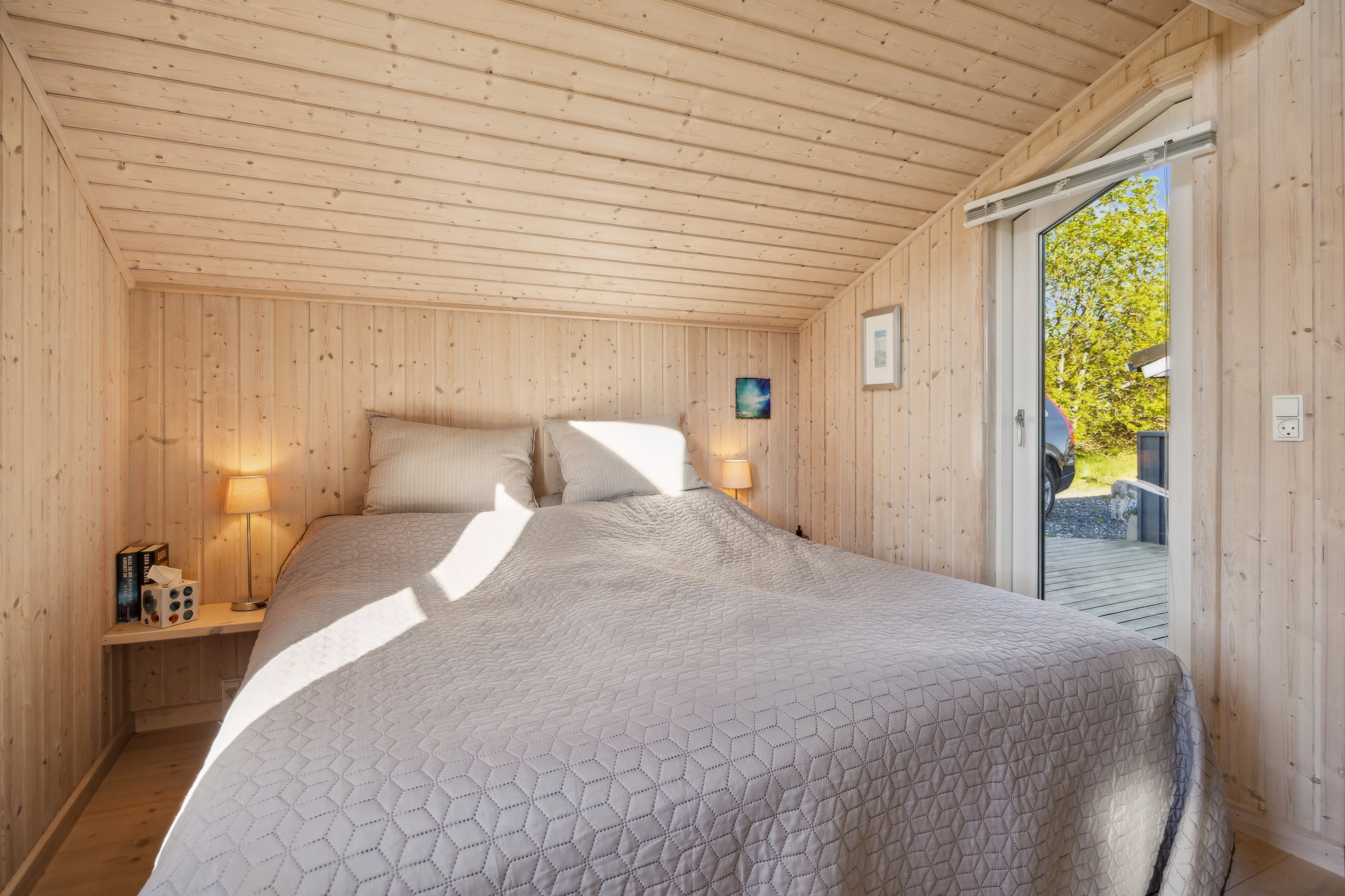 Fremhævet værelse billede i fuldskærmstilstand. Billede af Merkurvej 15, 9370 Hals