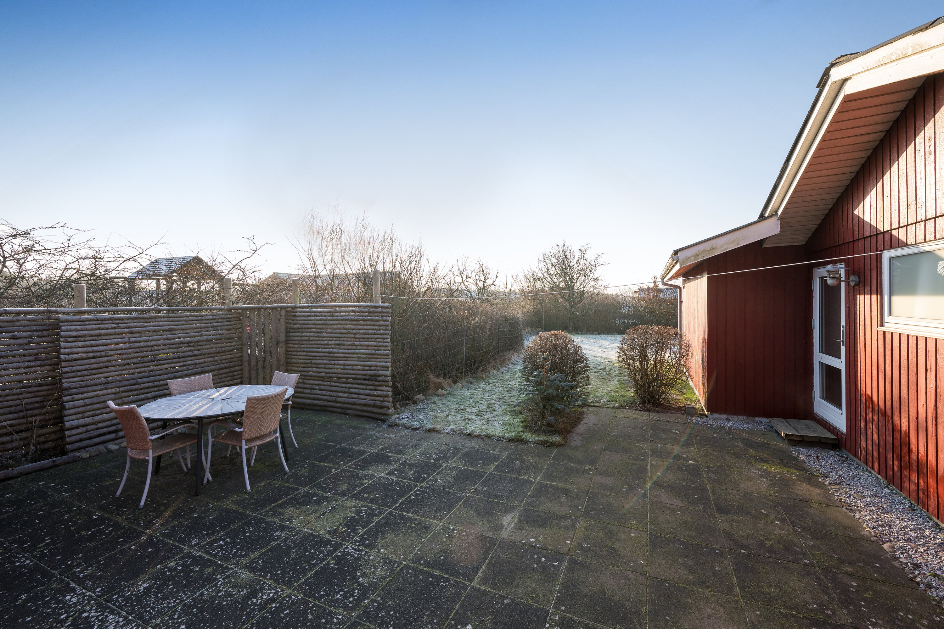 Fremhævet have billede i fuldskærmstilstand. Billede af Sivvænget 49, Stauning, 6900 Skjern