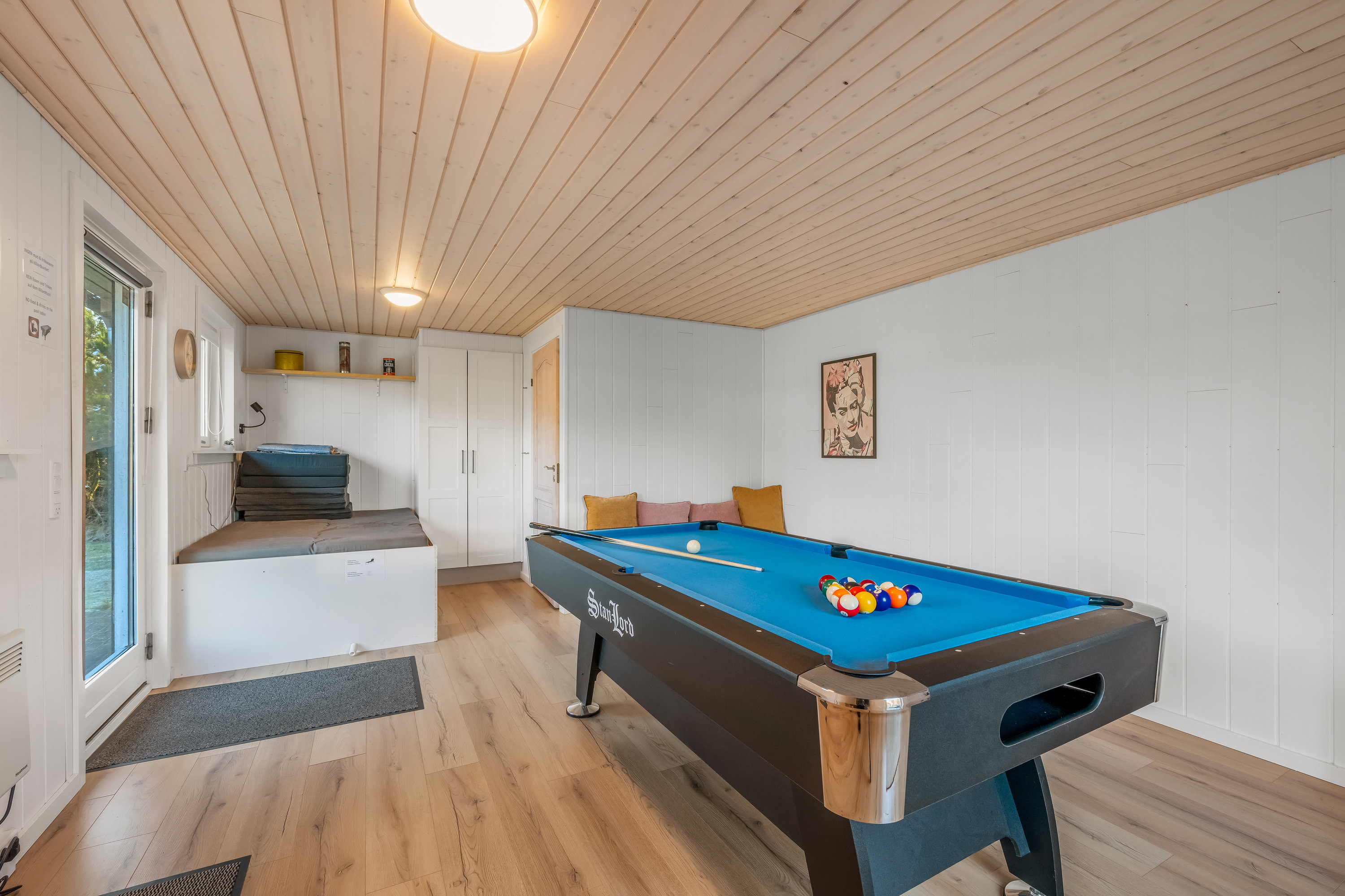 Fremhævet anneks billede i fuldskærmstilstand. Billede af Gyvelvej 10, Stauning, 6900 Skjern