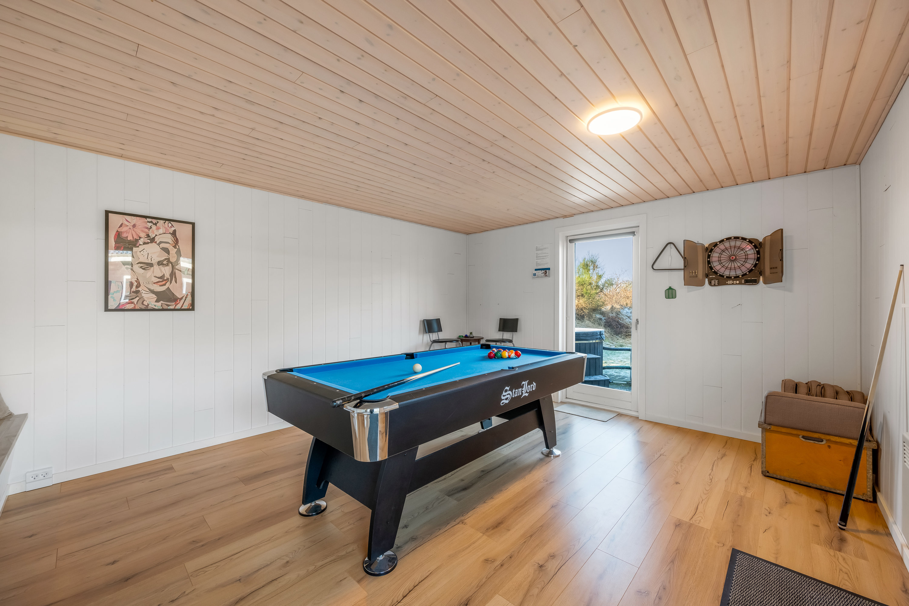 Fremhævet anneks billede i fuldskærmstilstand. Billede af Gyvelvej 10, Stauning, 6900 Skjern