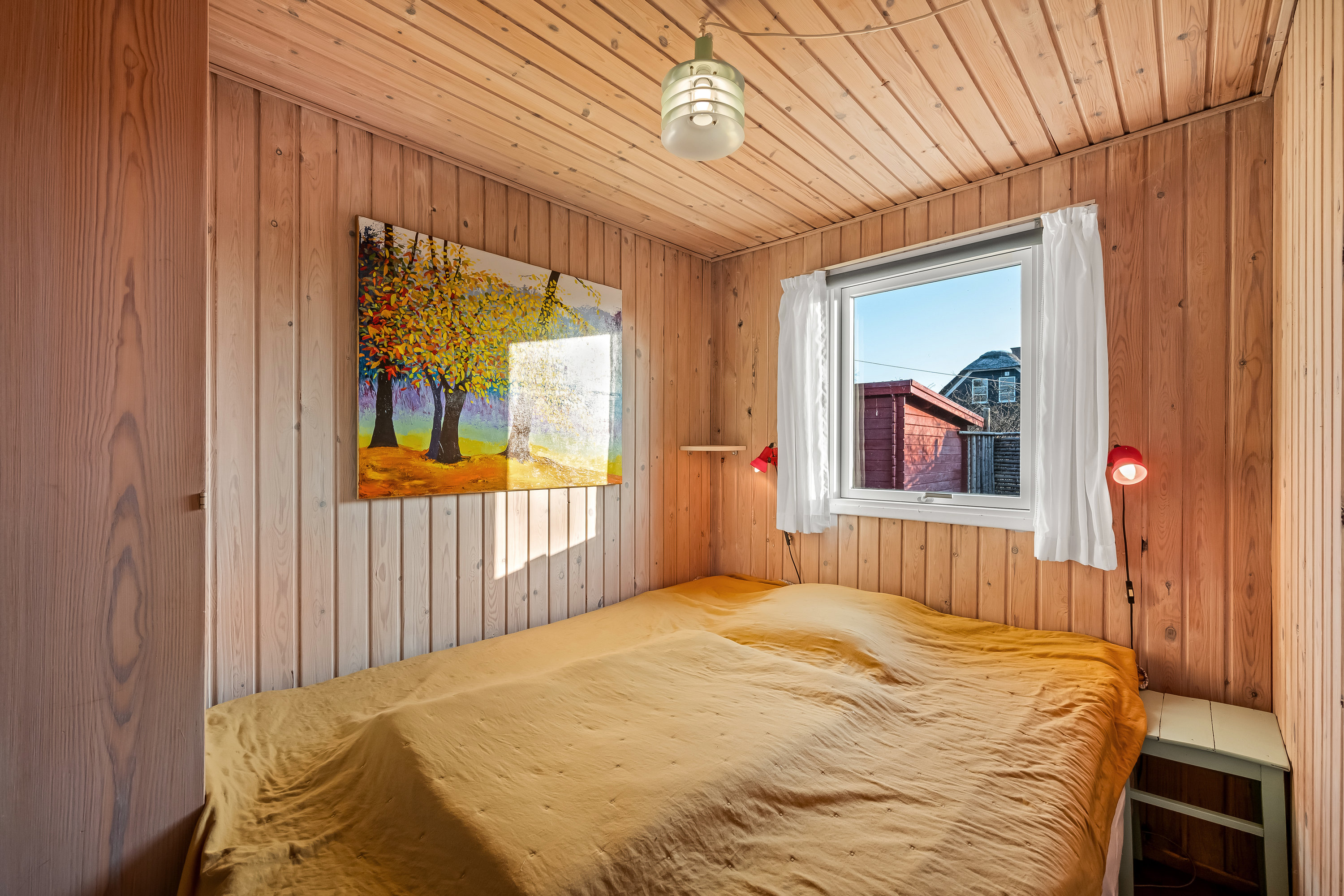 Fremhævet værelse billede i fuldskærmstilstand. Billede af Sivvænget 49, Stauning, 6900 Skjern