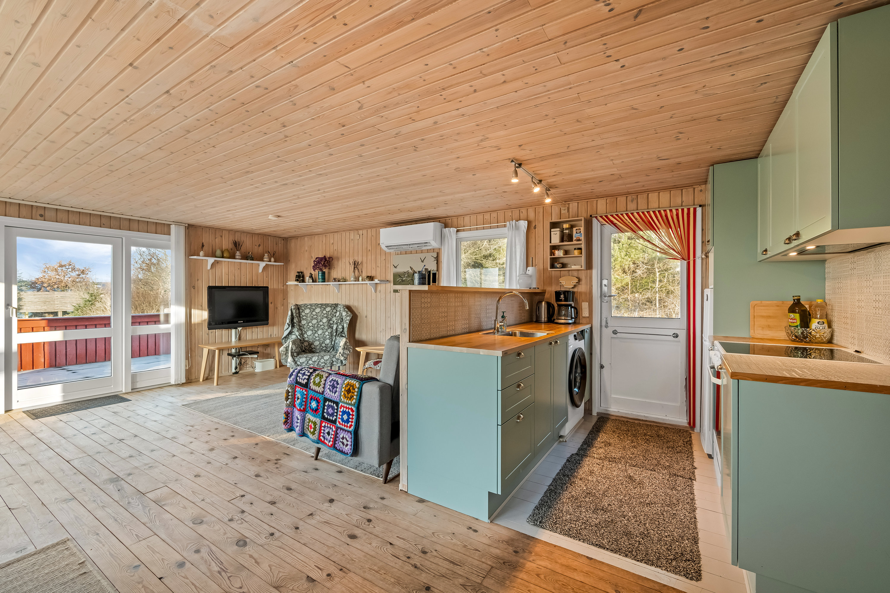 Miniaturebillede 2: køkken. Billede af Sivvænget 49, Stauning, 6900 Skjern