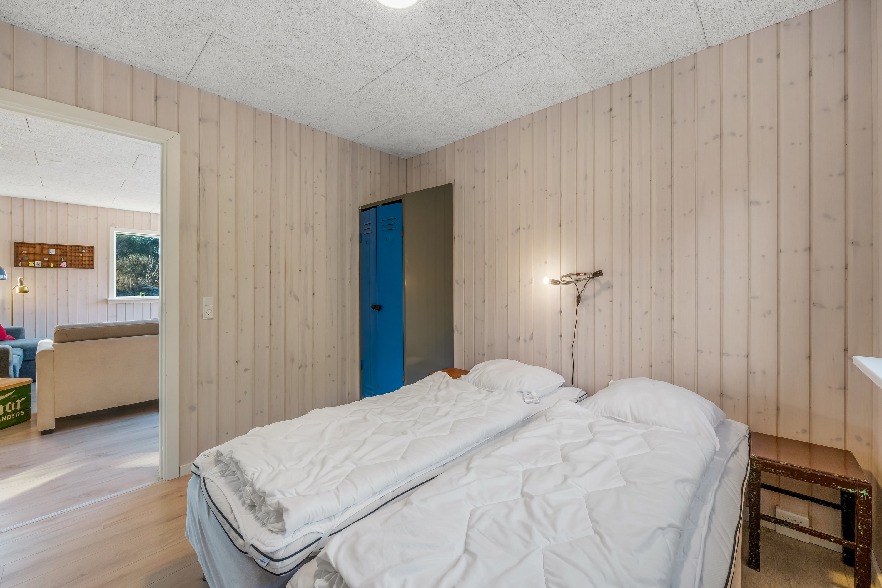 Fremhævet værelse billede i fuldskærmstilstand. Billede af Gyvelvej 10, Stauning, 6900 Skjern