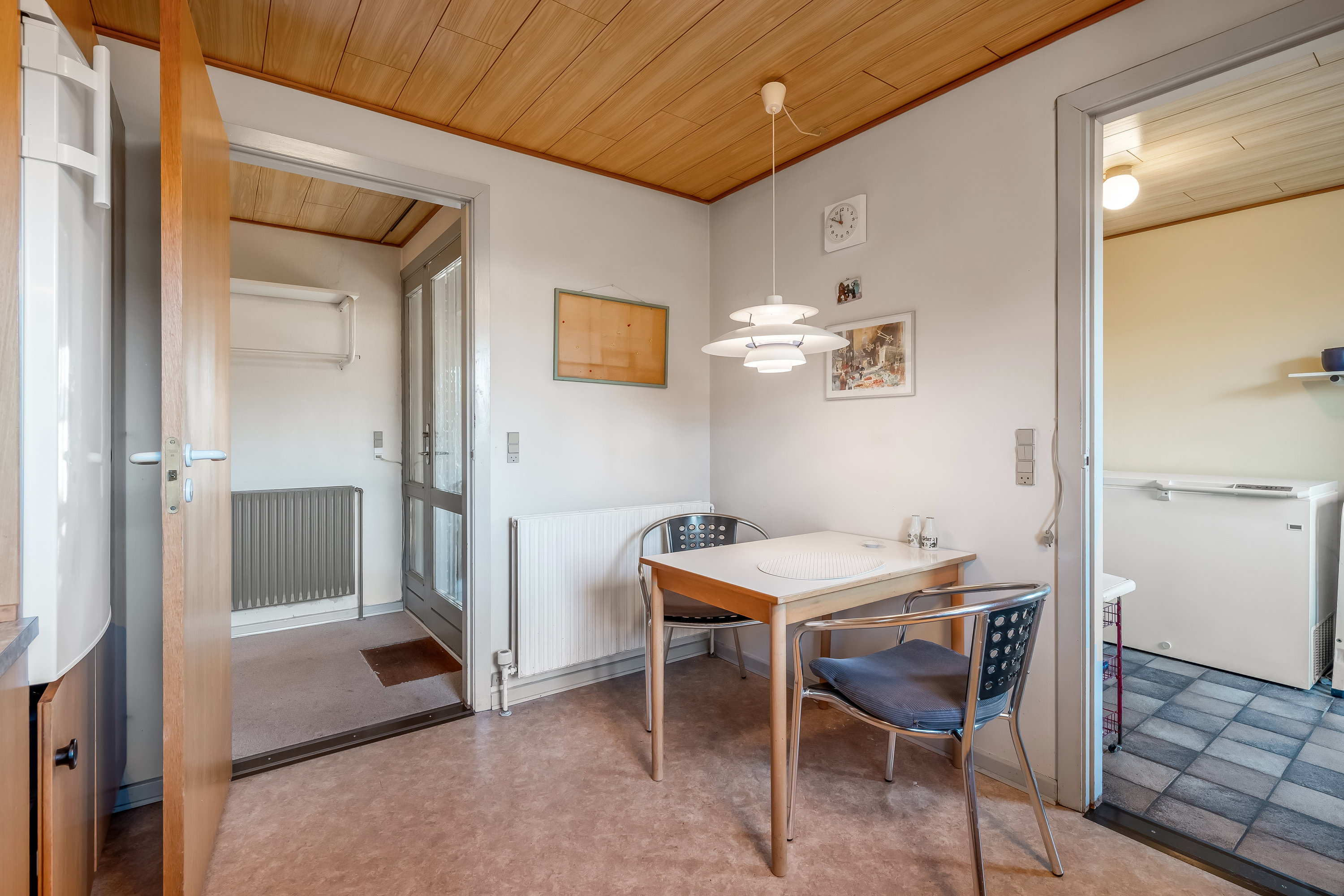 Fremhævet værelse billede i fuldskærmstilstand. Billede af Rønnevænget 4, 6870 Ølgod