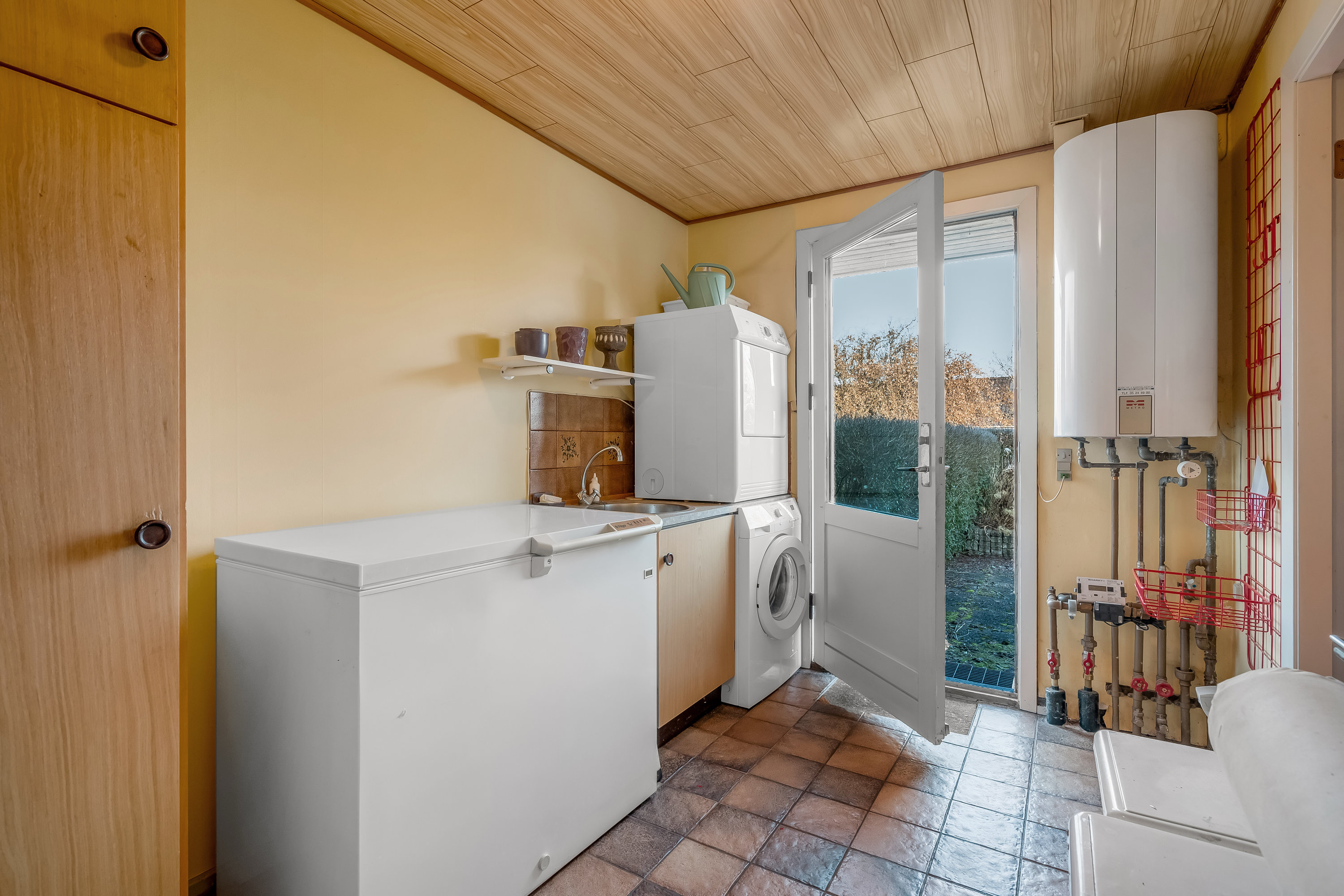 Fremhævet bryggers billede i fuldskærmstilstand. Billede af Rønnevænget 4, 6870 Ølgod