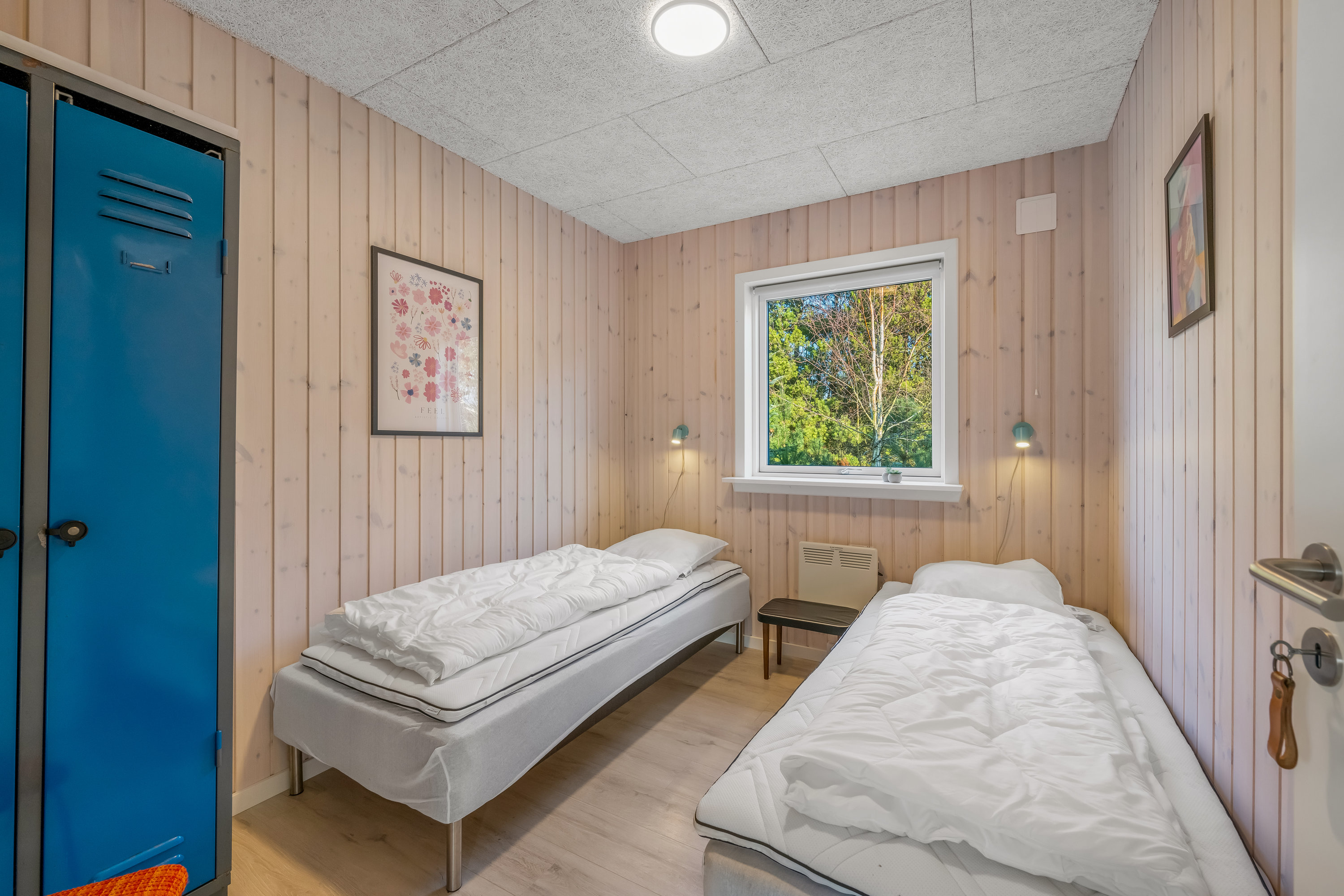 Fremhævet værelse billede i fuldskærmstilstand. Billede af Gyvelvej 10, Stauning, 6900 Skjern