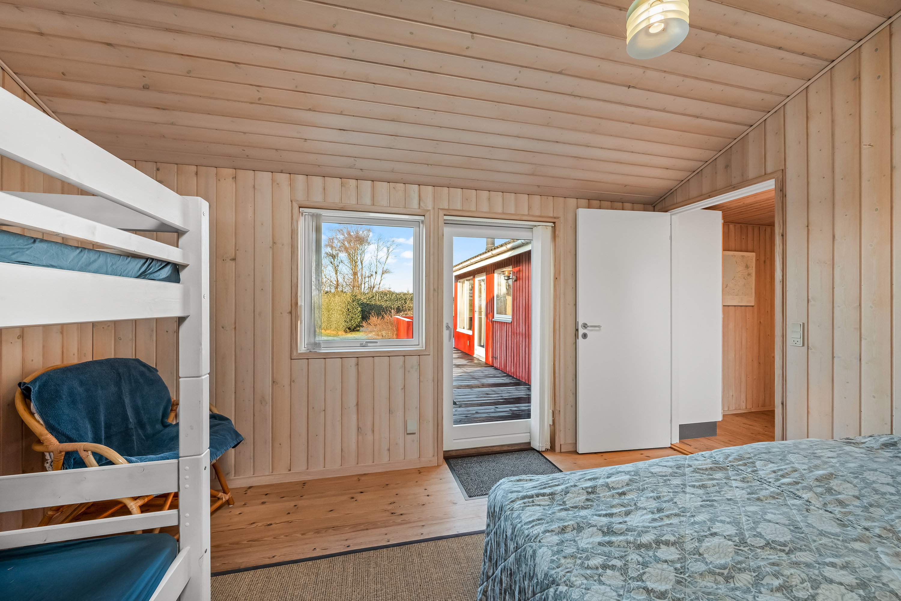 Fremhævet værelse billede i fuldskærmstilstand. Billede af Sivvænget 49, Stauning, 6900 Skjern