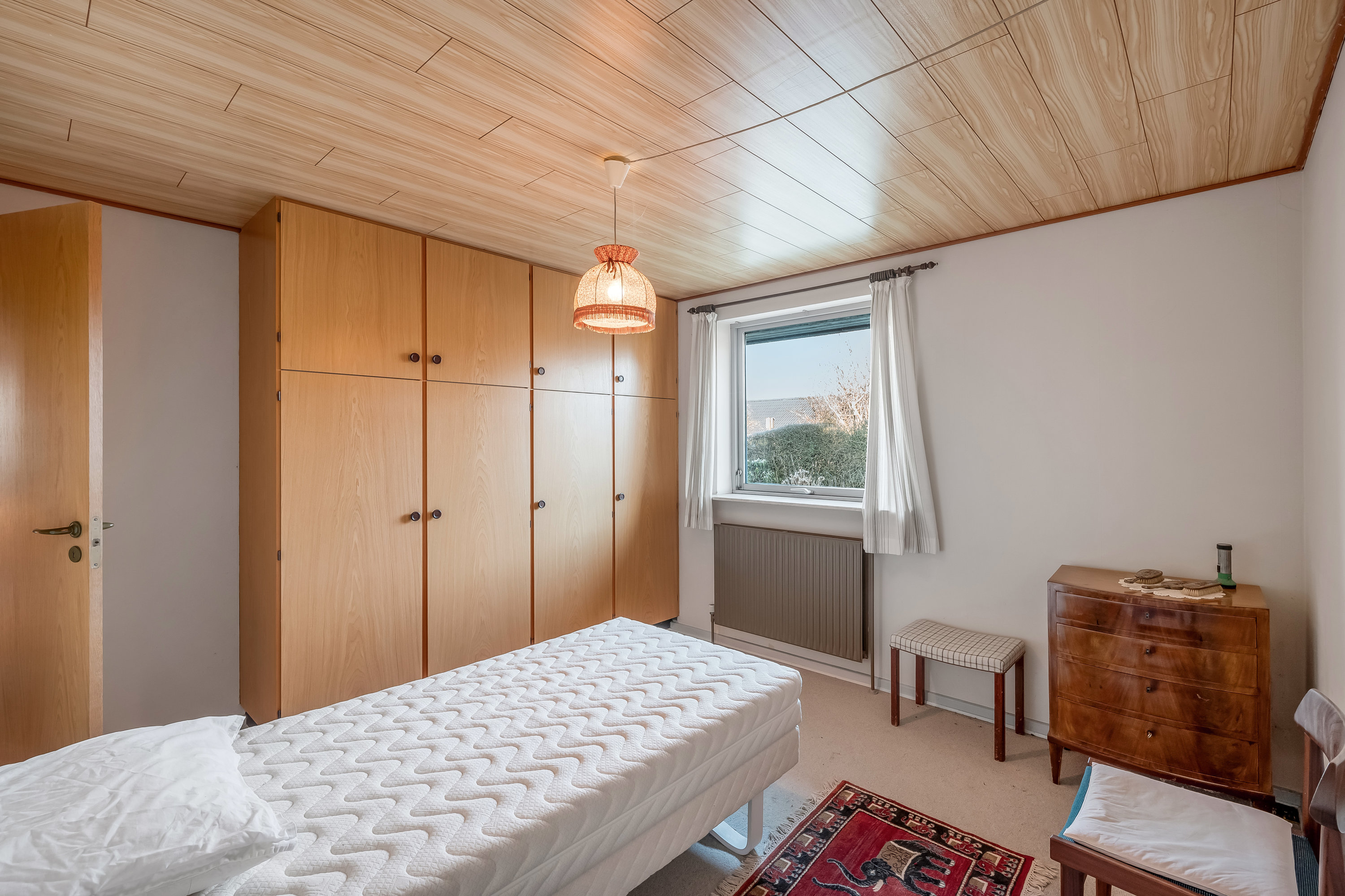 Fremhævet værelse billede i fuldskærmstilstand. Billede af Rønnevænget 4, 6870 Ølgod