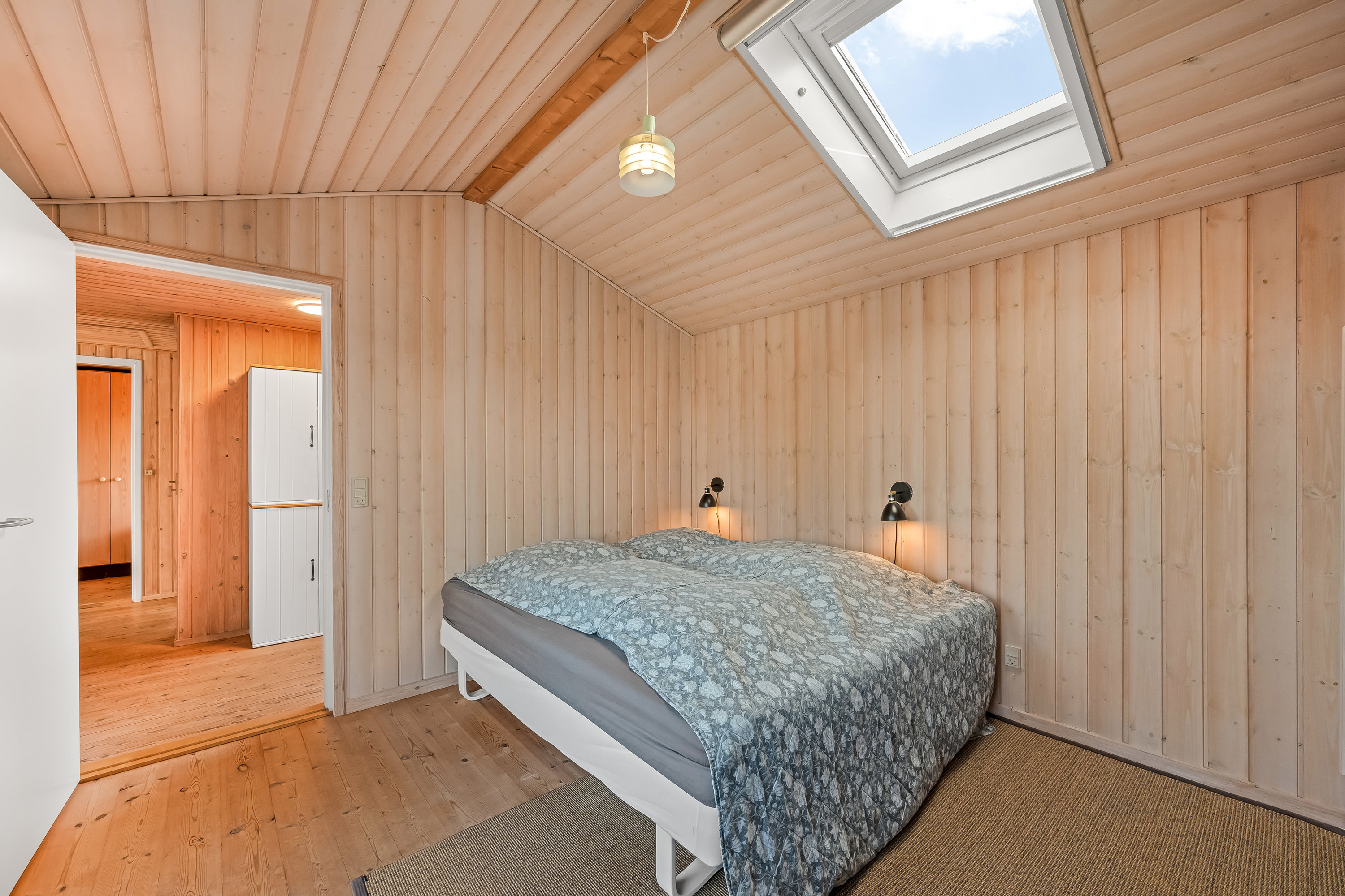 Fremhævet værelse billede i fuldskærmstilstand. Billede af Sivvænget 49, Stauning, 6900 Skjern