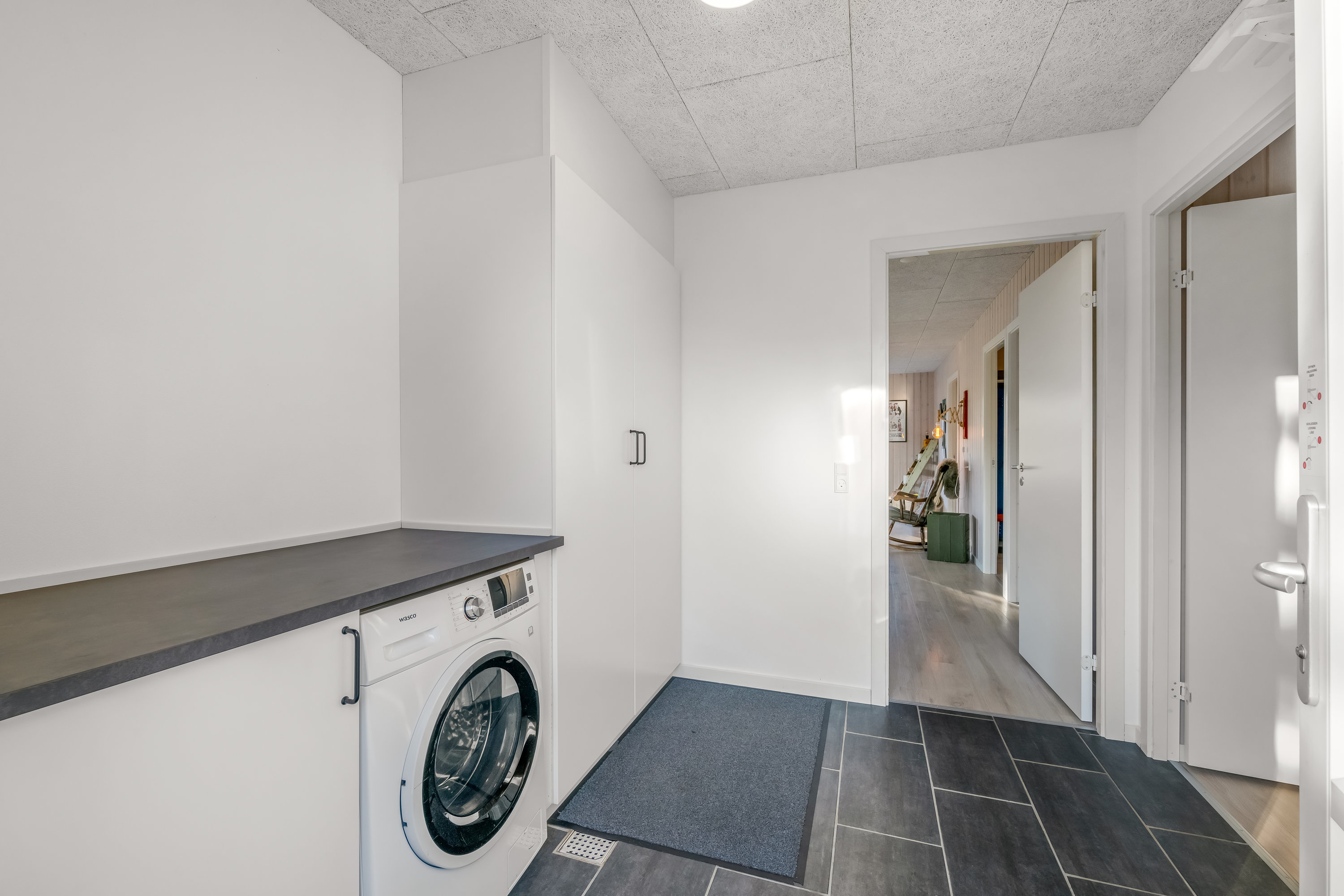 Fremhævet bryggers billede i fuldskærmstilstand. Billede af Gyvelvej 10, Stauning, 6900 Skjern