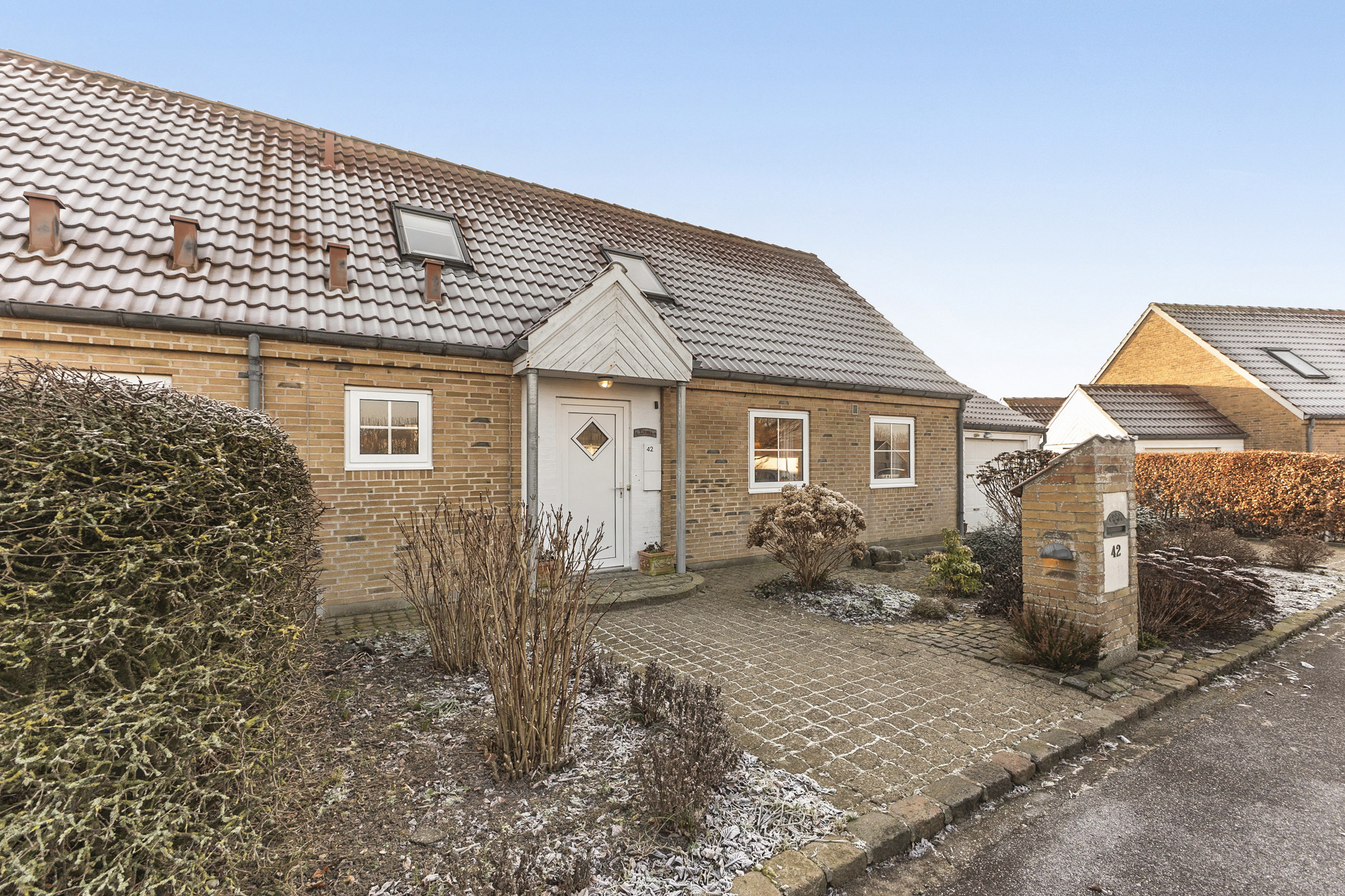 Fremhævet andet billede i fuldskærmstilstand. Billede af Glentevej 42, 7600 Struer