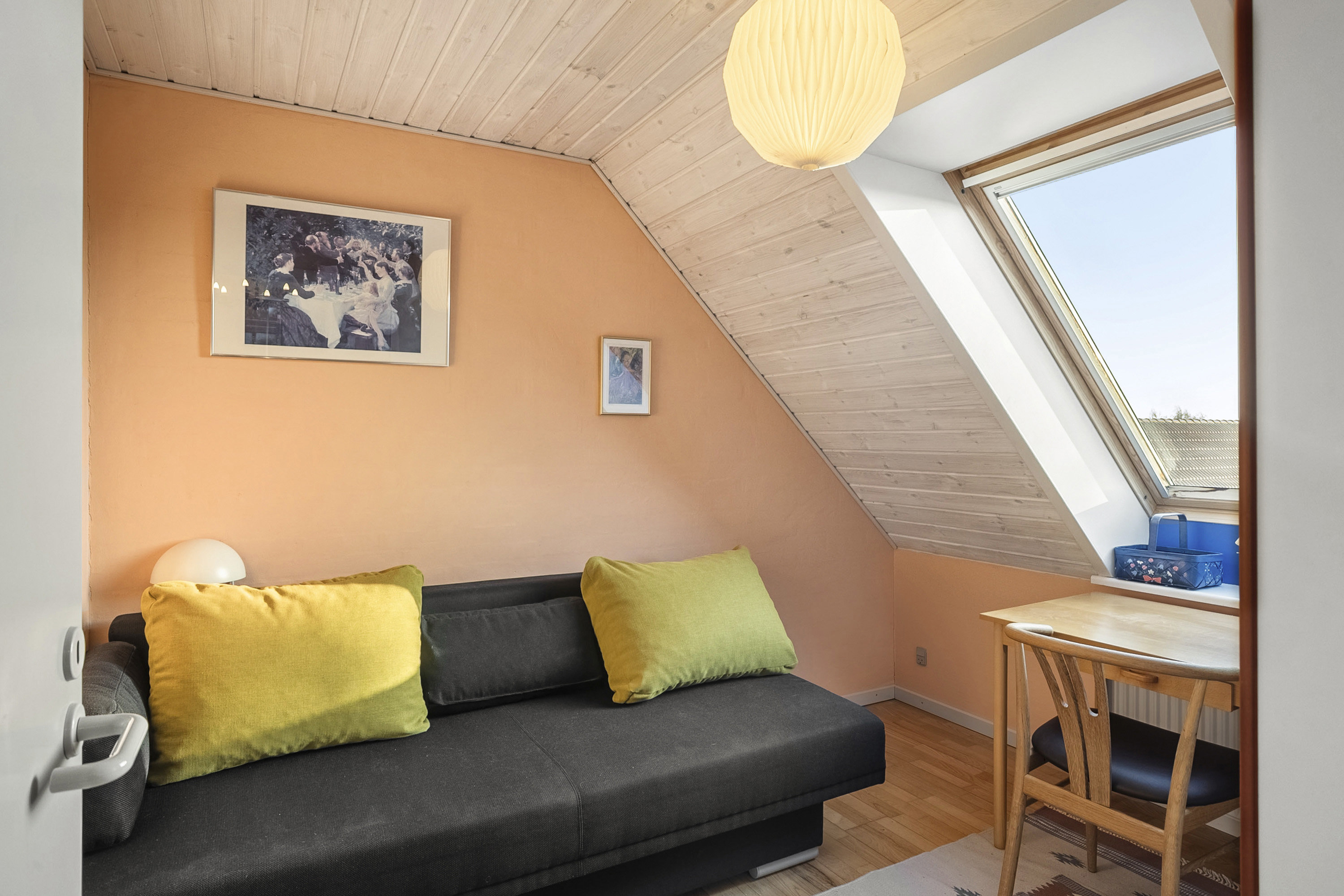 Fremhævet værelse billede i fuldskærmstilstand. Billede af Glentevej 42, 7600 Struer