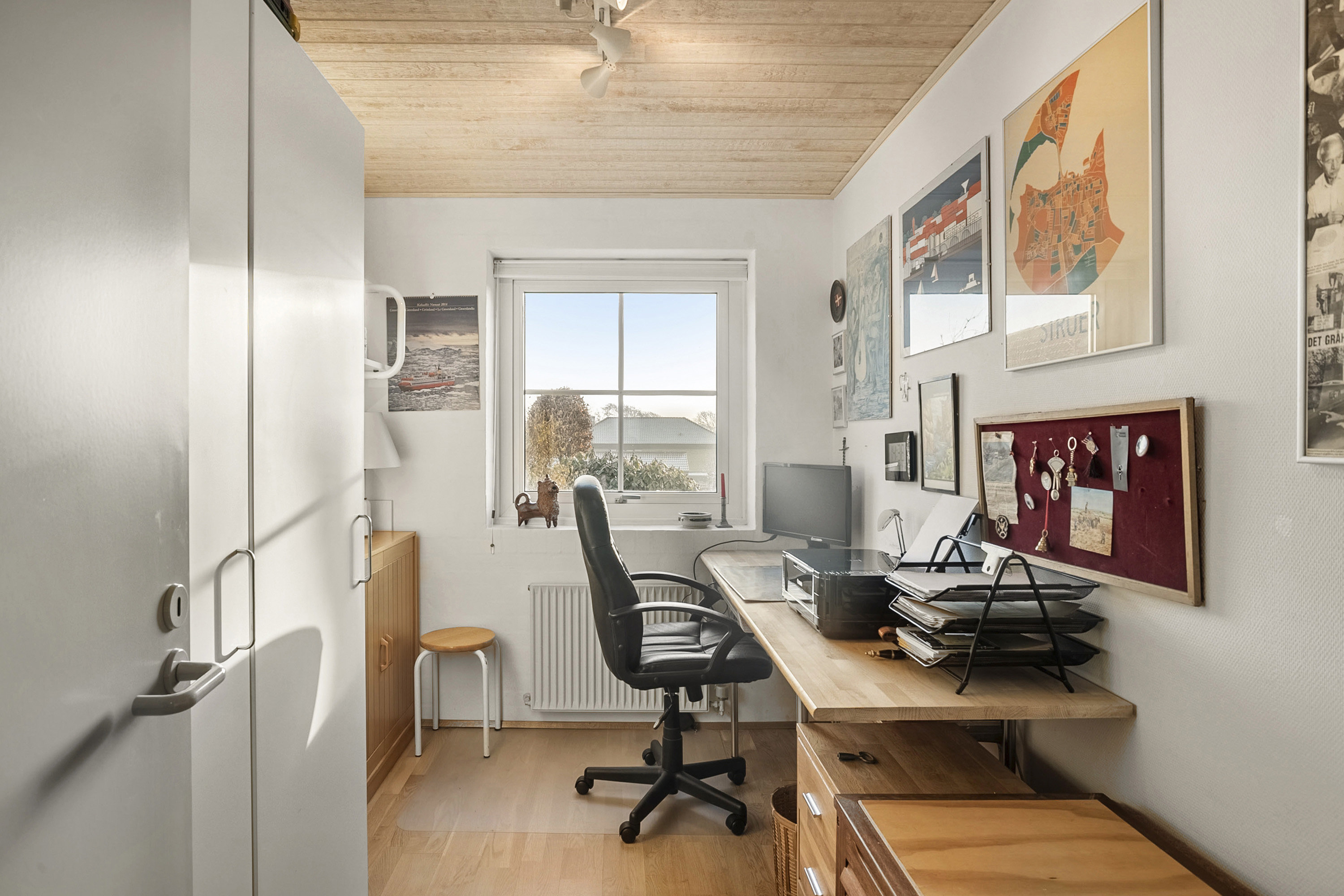 Fremhævet værelse billede i fuldskærmstilstand. Billede af Glentevej 42, 7600 Struer