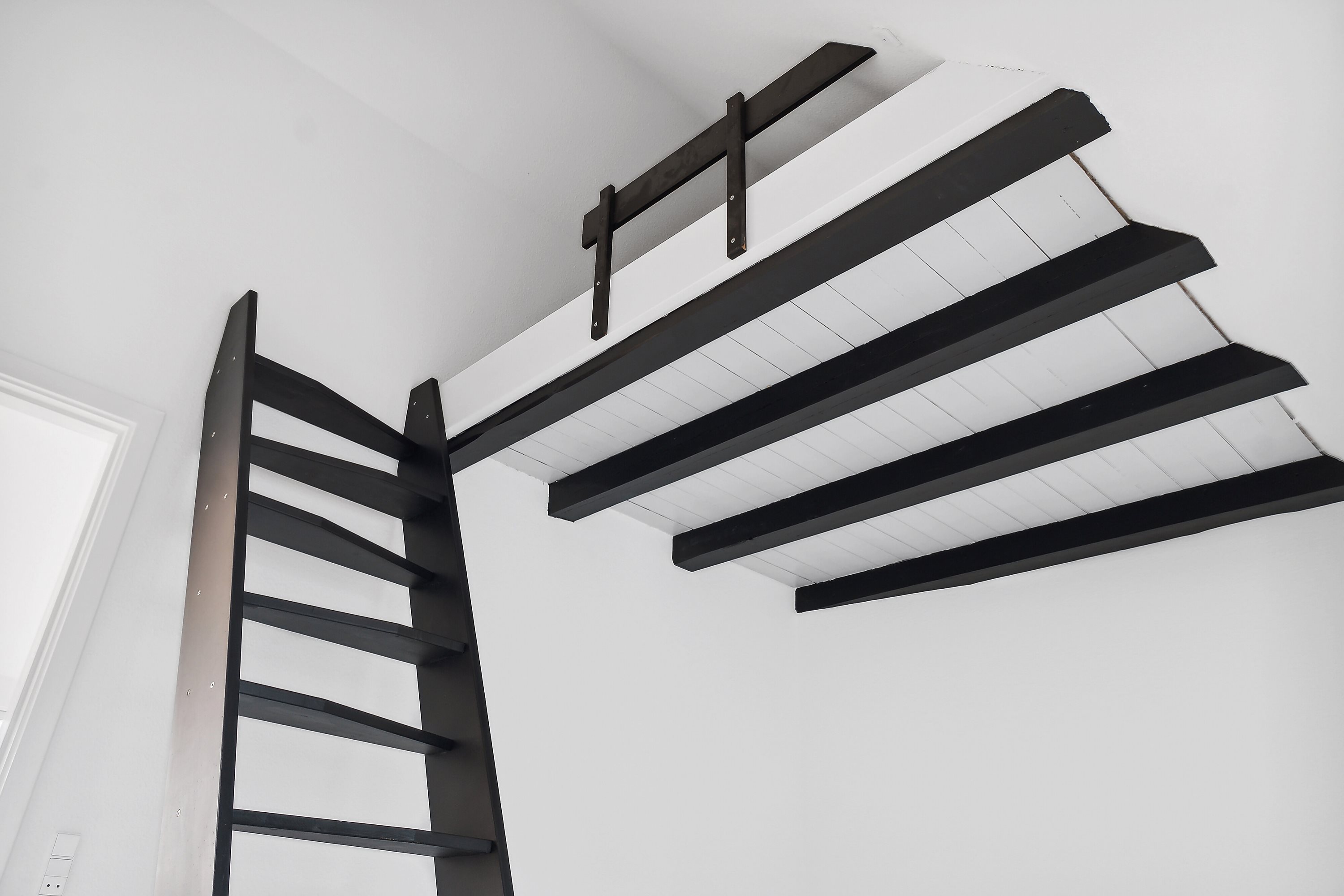 Fremhævet indendørs billede i fuldskærmstilstand. Billede af Havnegade 17C, 2. tv., 3600 Frederikssund