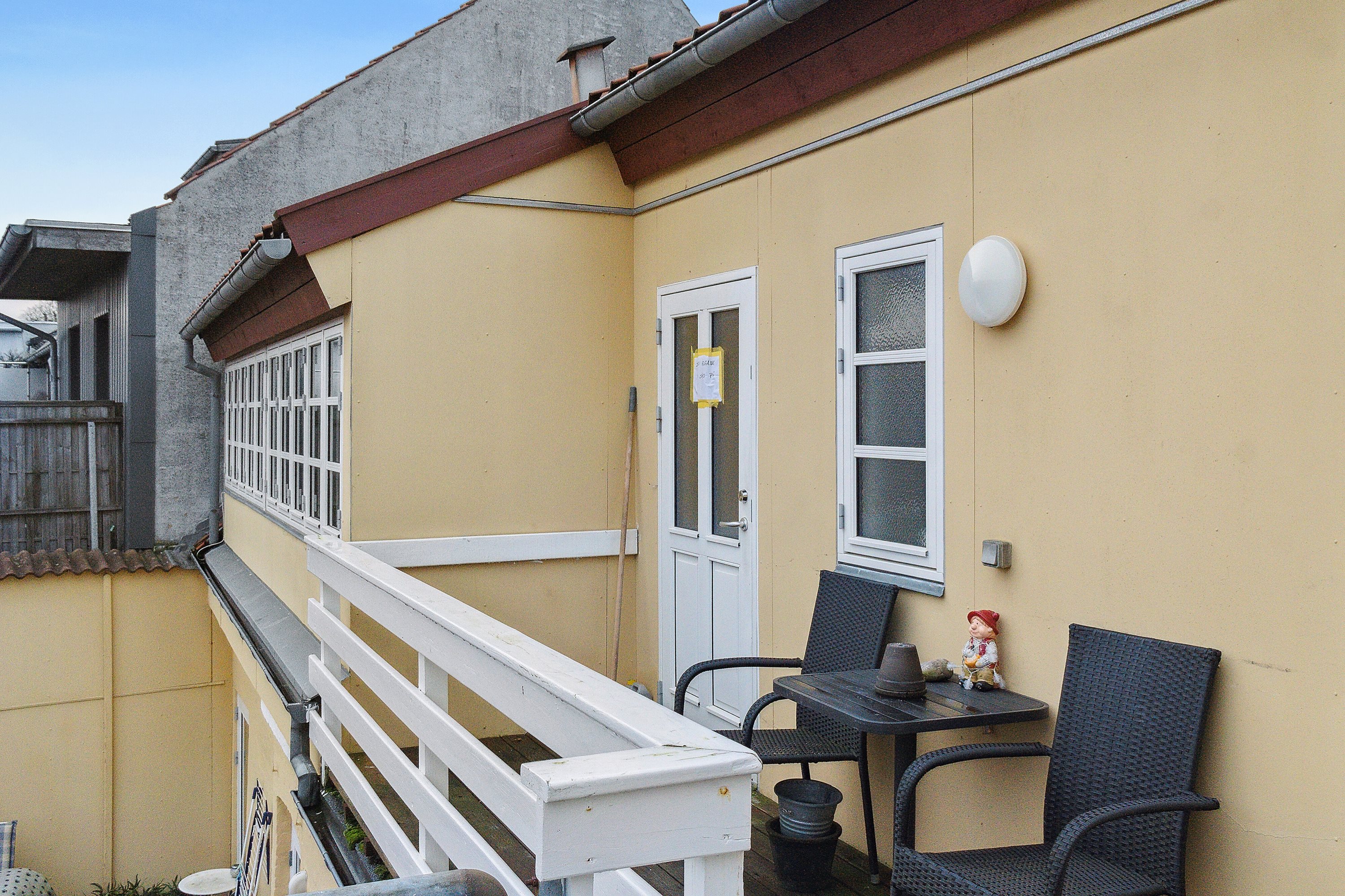 Fremhævet altan billede i fuldskærmstilstand. Billede af Havnegade 17C, 2. tv., 3600 Frederikssund