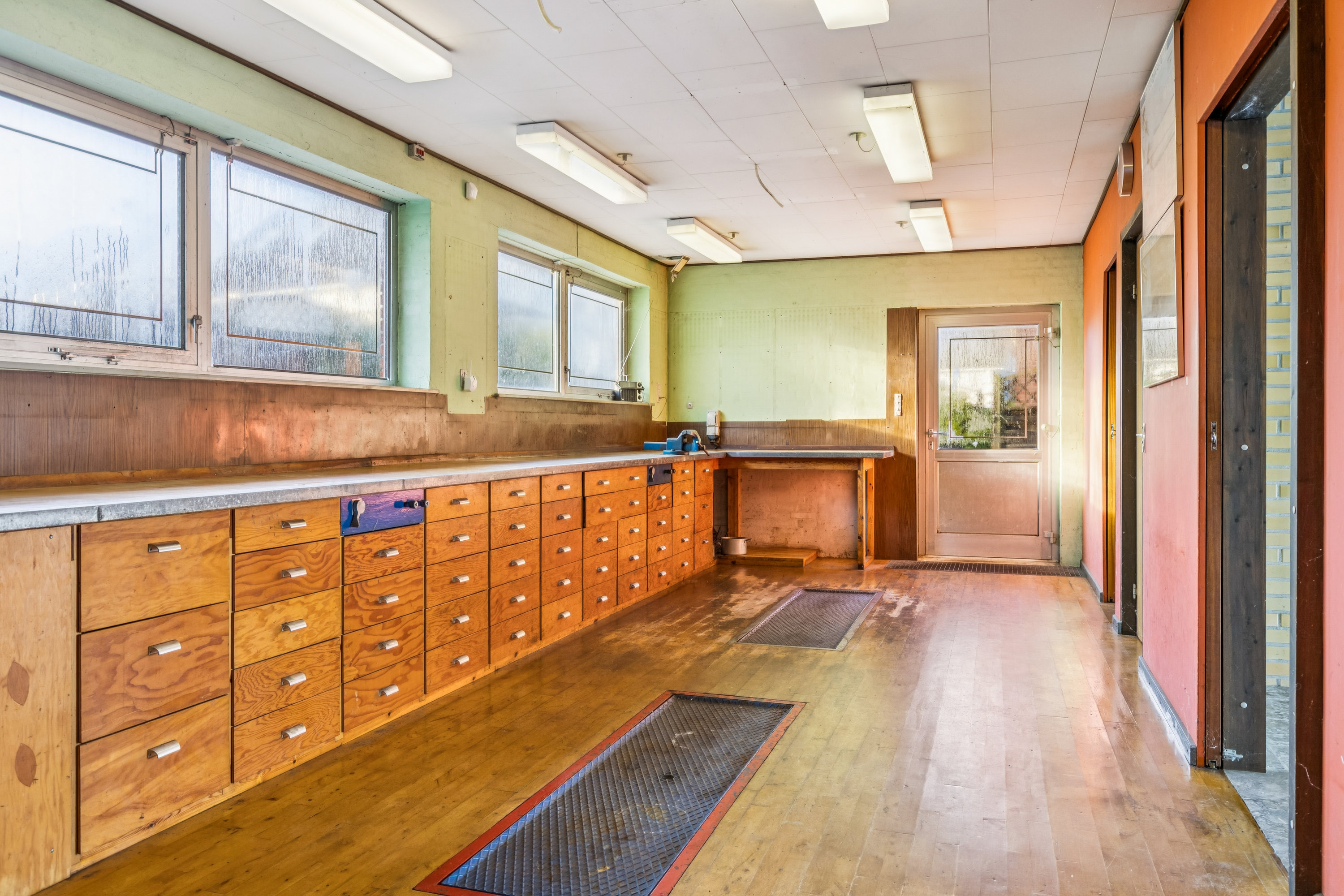 Fremhævet køkken billede i fuldskærmstilstand. Billede af Holbækvej 120, 4450 Jyderup