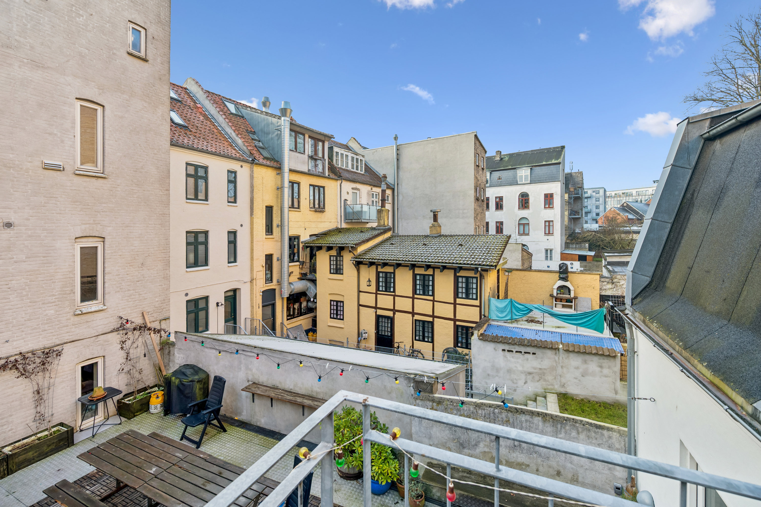 Fremhævet andet billede i fuldskærmstilstand. Billede af Banegårdsgade 37B, 2., 8000 Aarhus C