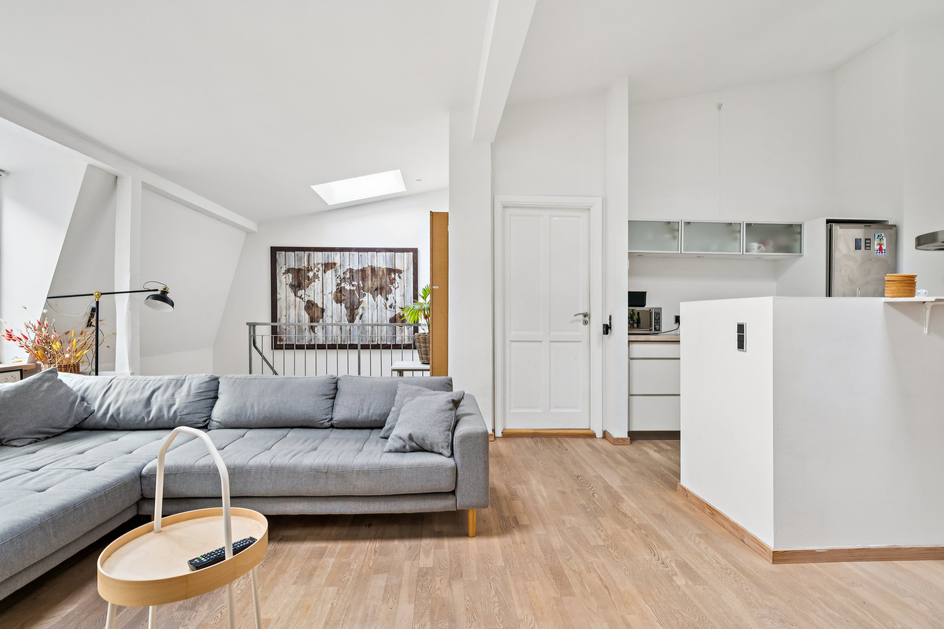 Ejerlejlighed: Stue på Banegårdsgade 37B, 2., 8000 Aarhus C