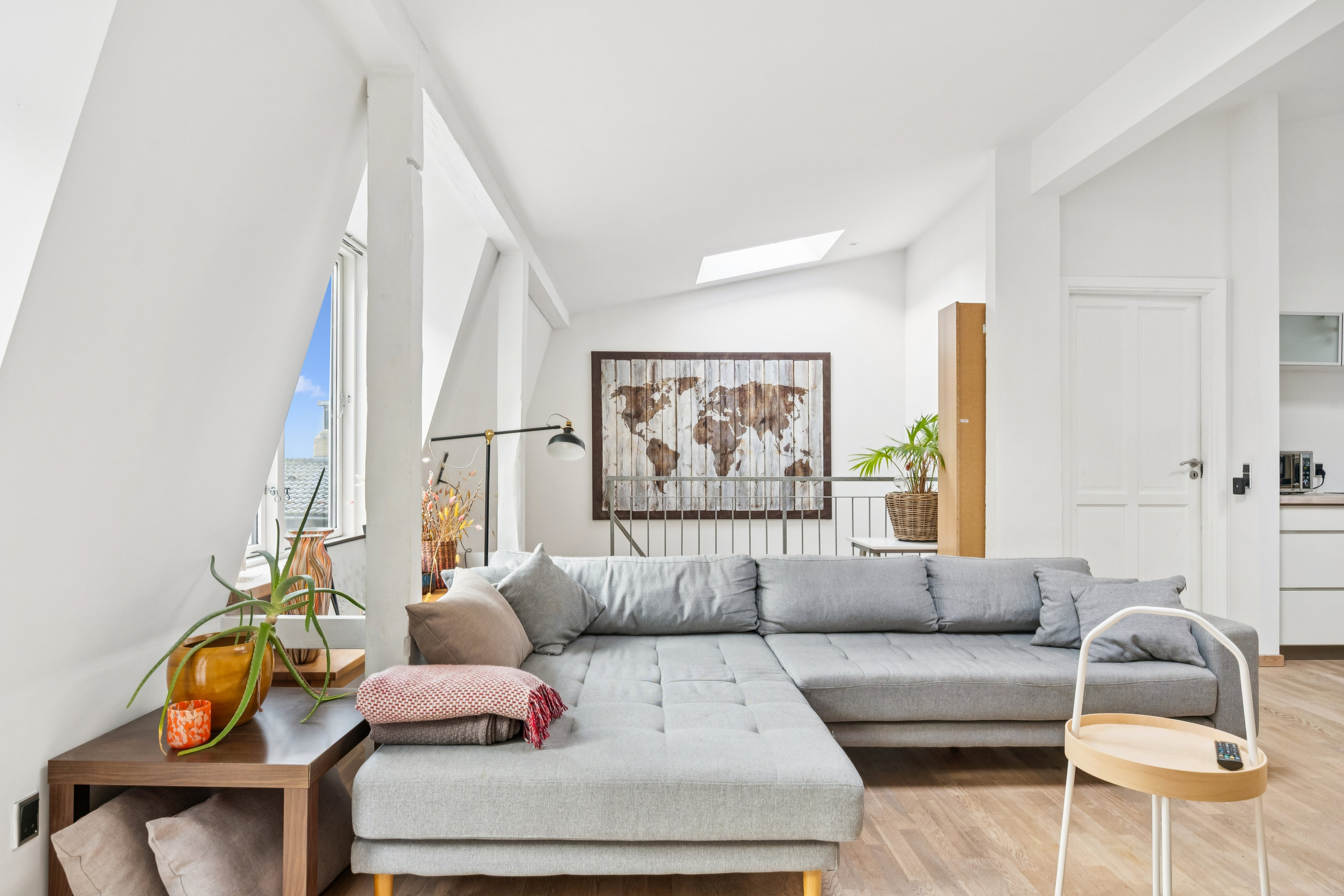 Fremhævet værelse billede i fuldskærmstilstand. Billede af Banegårdsgade 37B, 2., 8000 Aarhus C