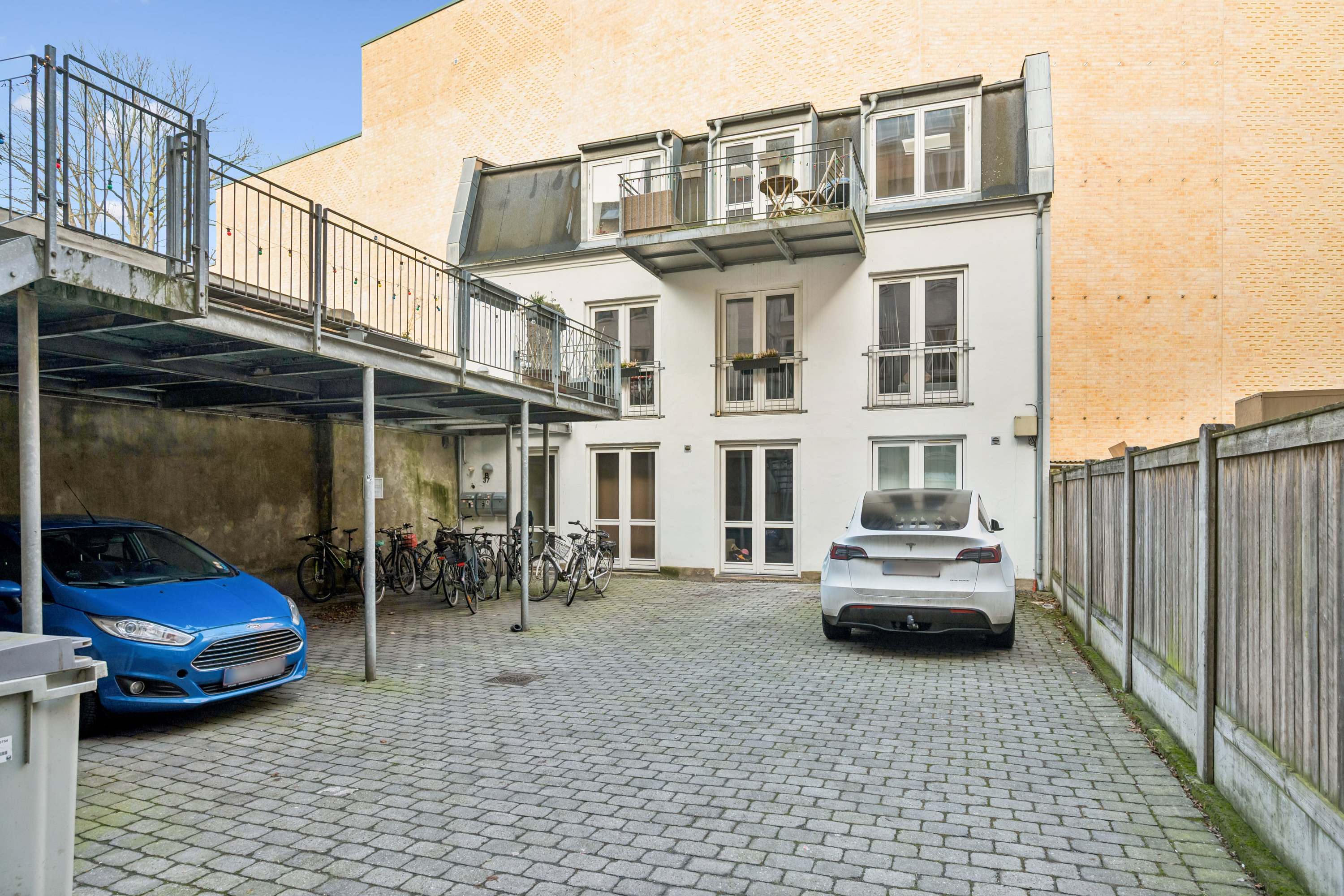 Fremhævet andet billede i fuldskærmstilstand. Billede af Banegårdsgade 37B, 2., 8000 Aarhus C