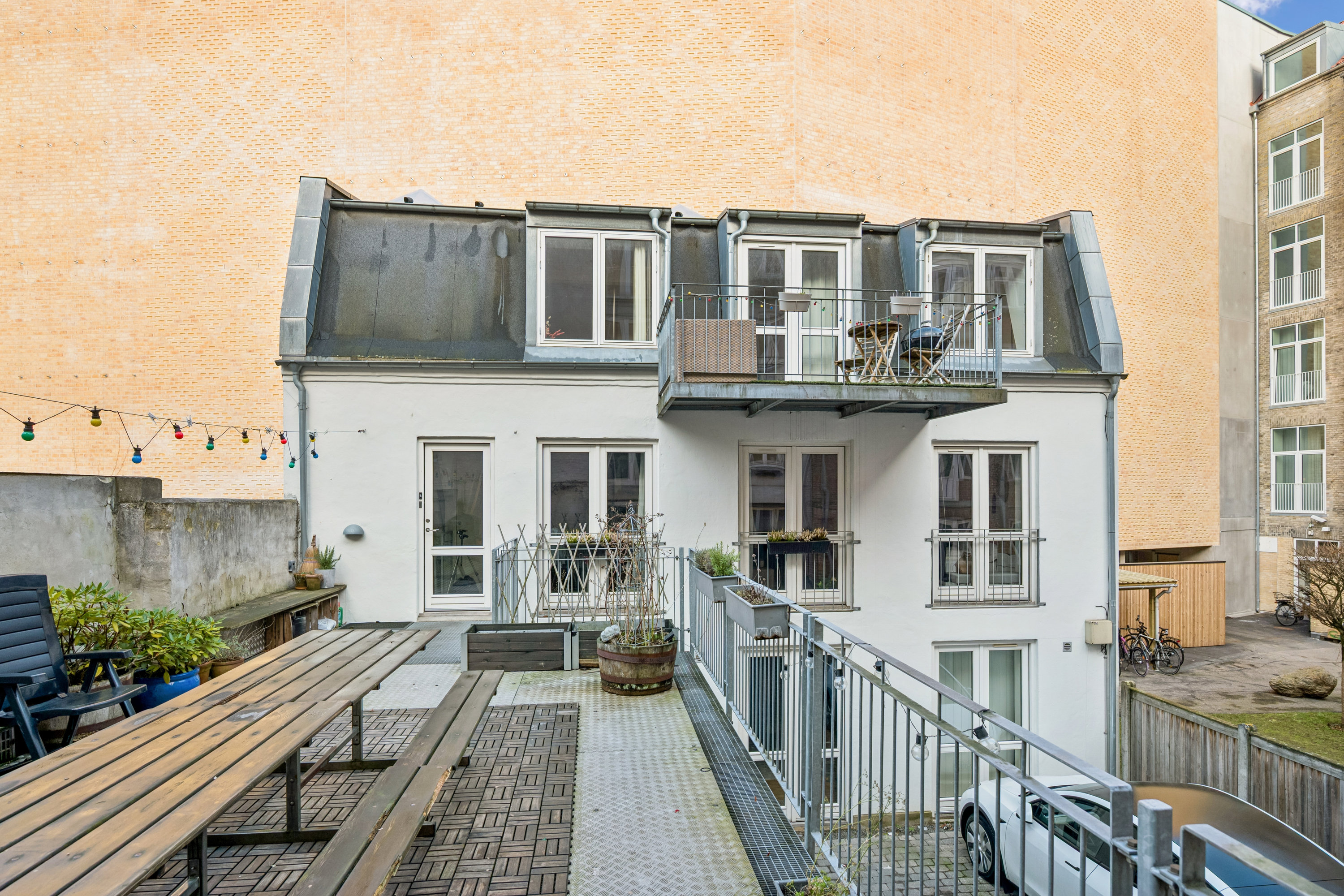 Fremhævet andet billede i fuldskærmstilstand. Billede af Banegårdsgade 37B, 2., 8000 Aarhus C