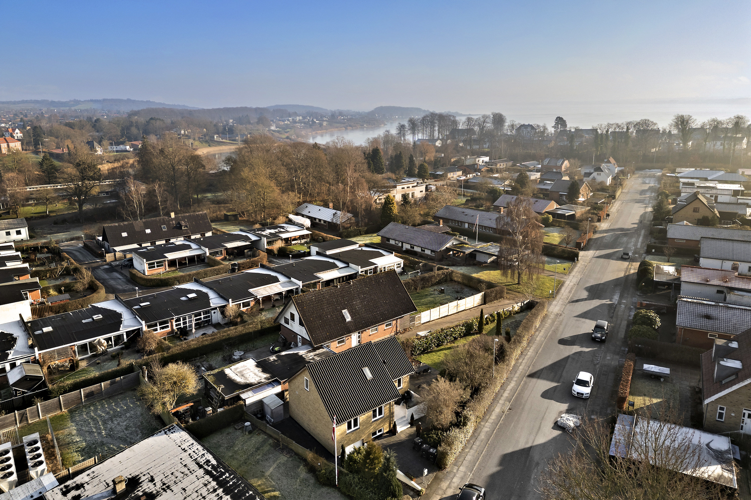 Fremhævet område billede i fuldskærmstilstand. Billede af Carl Plougs Vej 3, 8700 Horsens