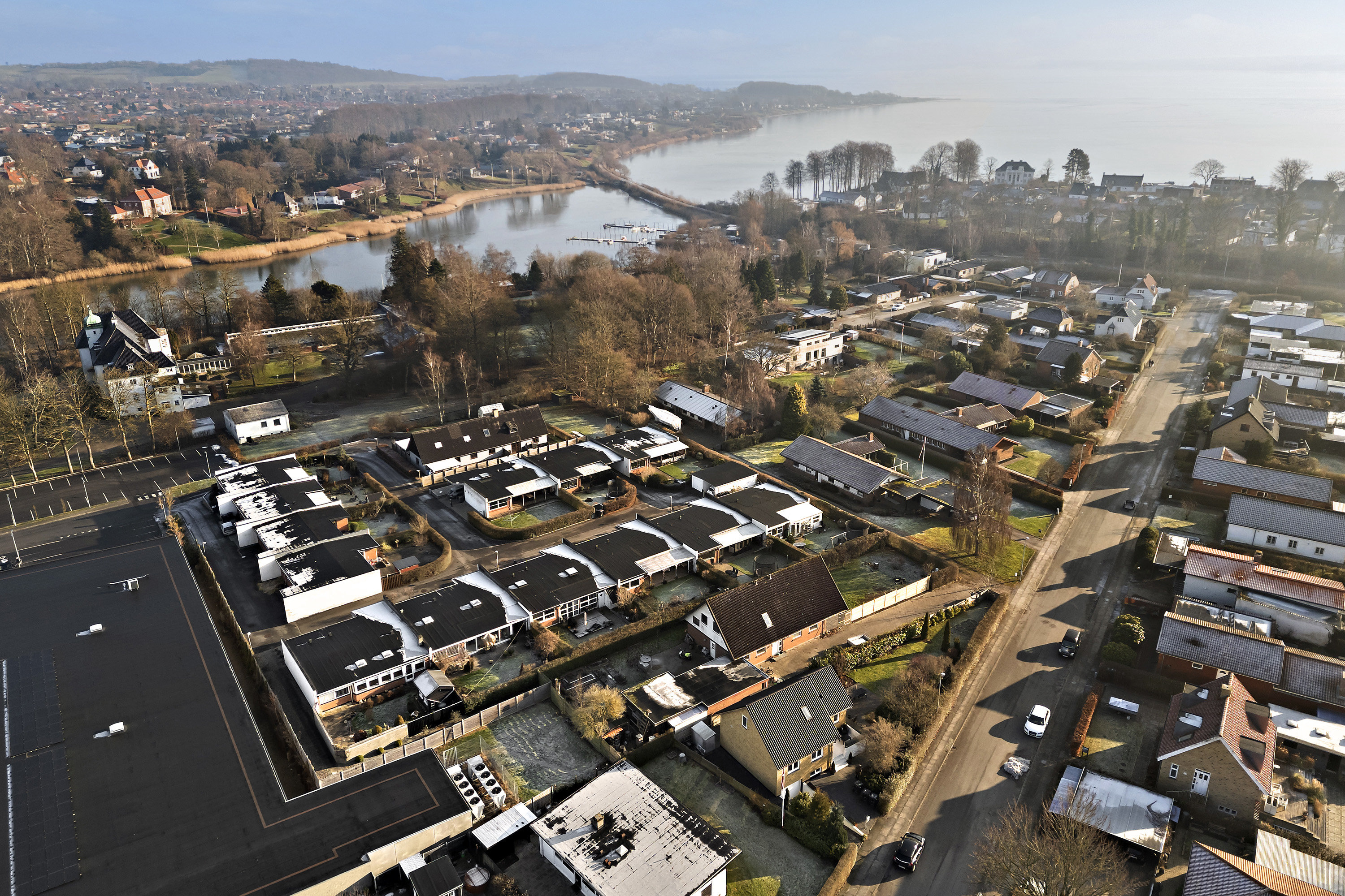 Miniaturebillede 2: område. Billede af Carl Plougs Vej 3, 8700 Horsens