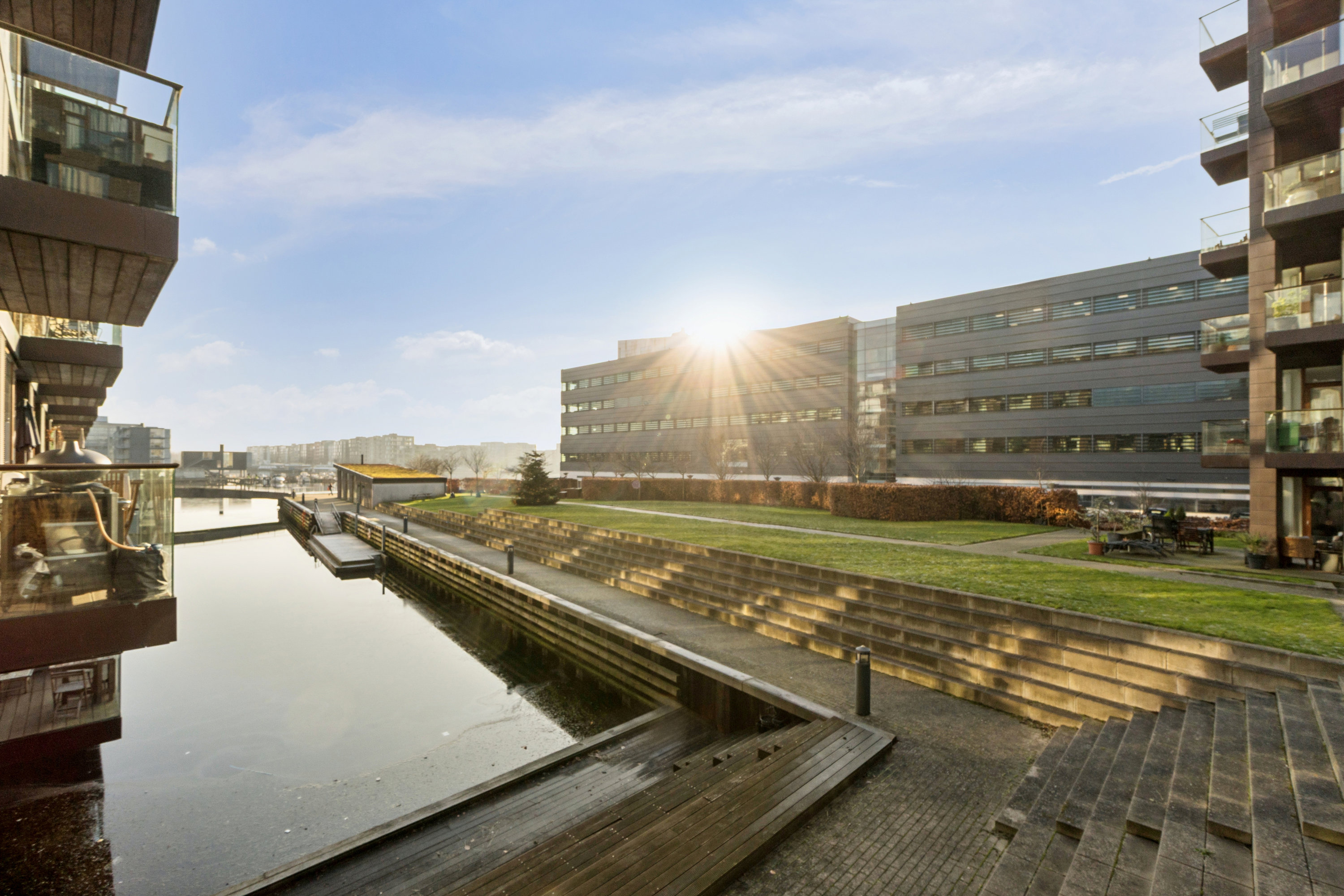 Fremhævet  billede i fuldskærmstilstand. Billede af A.C. Meyers Vænge 11A, 1. tv., 2450 København SV