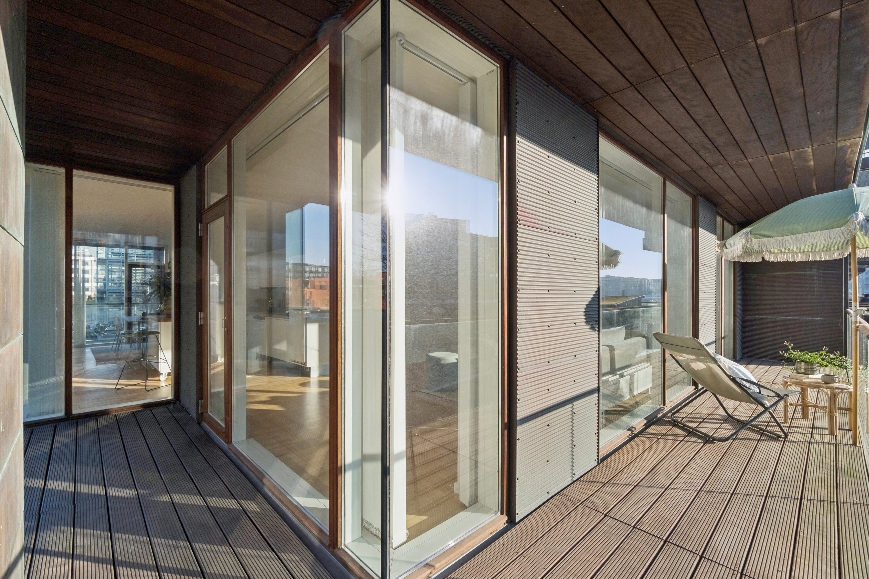 Fremhævet  billede i fuldskærmstilstand. Billede af A.C. Meyers Vænge 11A, 1. tv., 2450 København SV