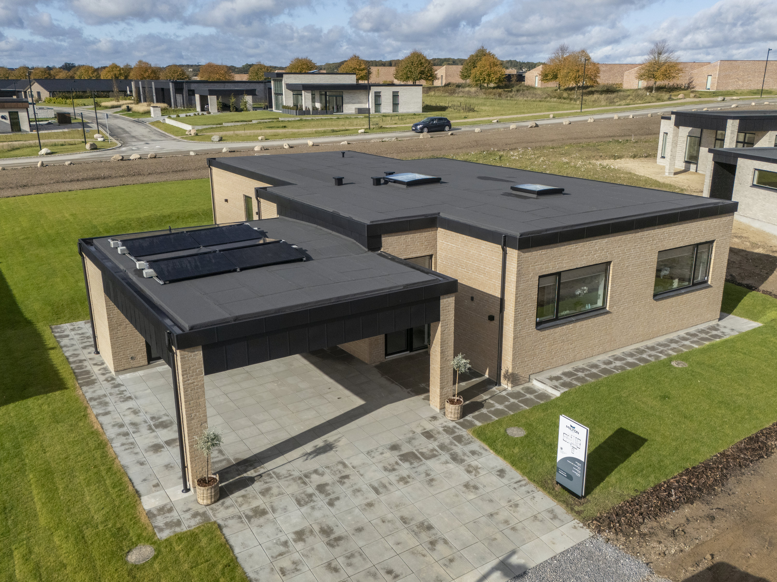 Miniaturebillede 1: . Billede af Lysengen 16, 8362 Hørning