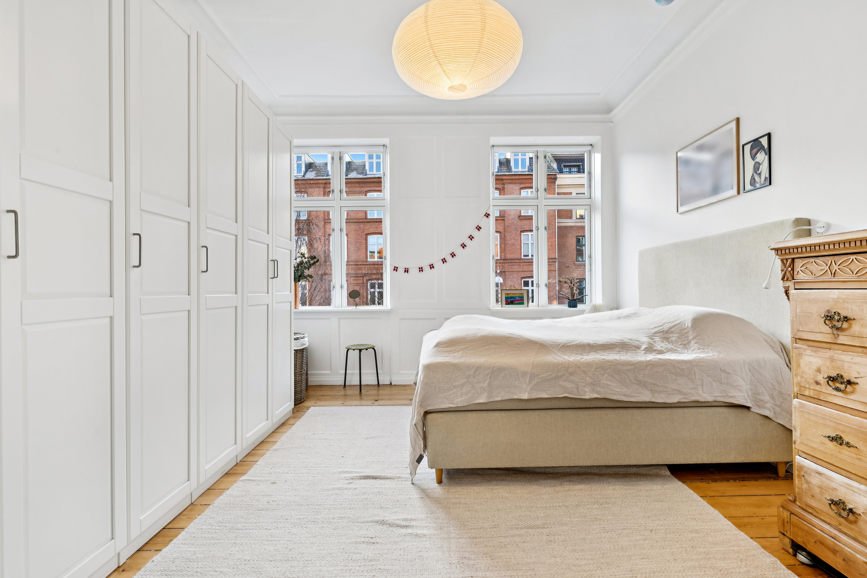 Fremhævet  billede i fuldskærmstilstand. Billede af Gammel Kongevej 78, 2. tv., 1850 Frederiksberg C