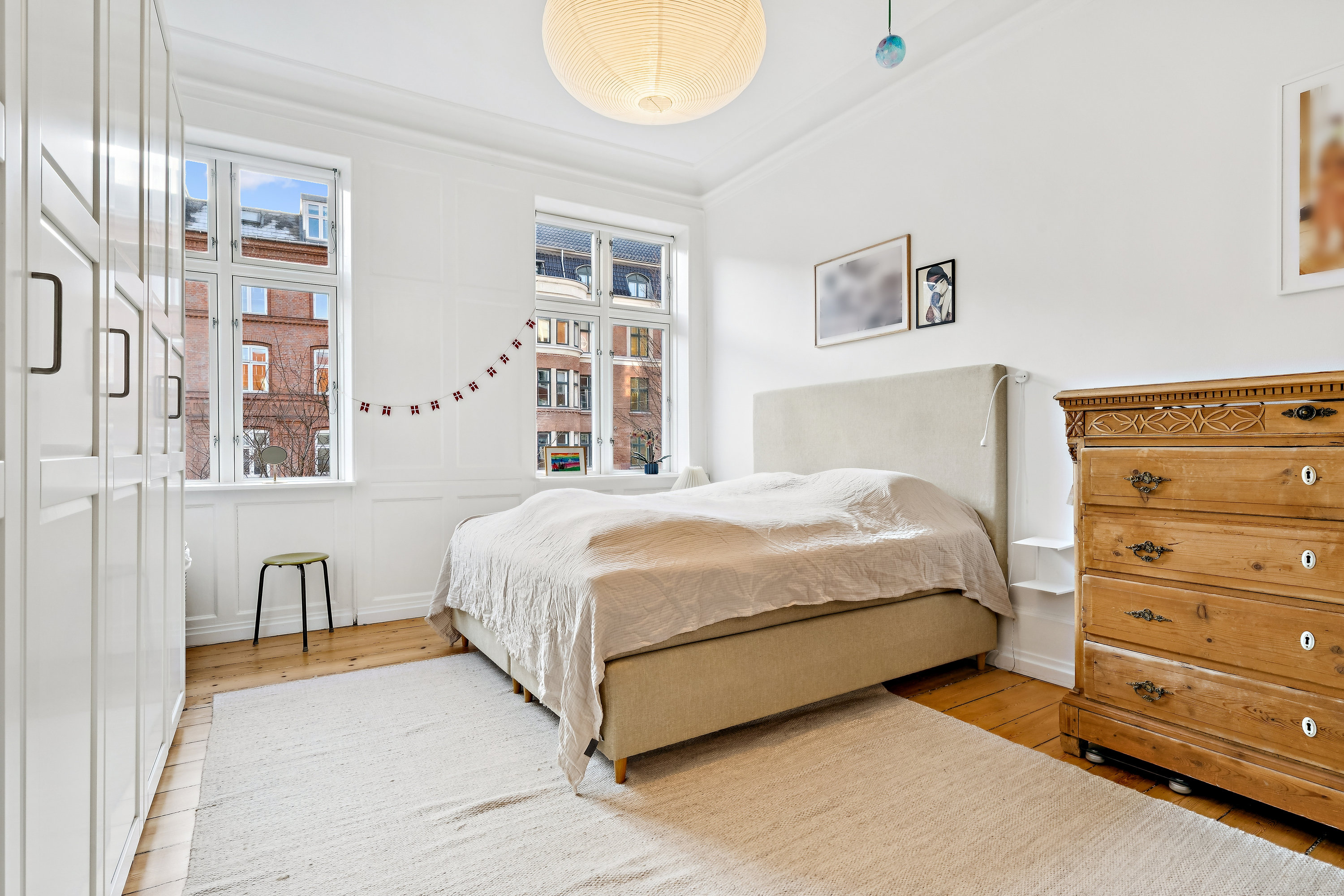 Fremhævet  billede i fuldskærmstilstand. Billede af Gammel Kongevej 78, 2. tv., 1850 Frederiksberg C