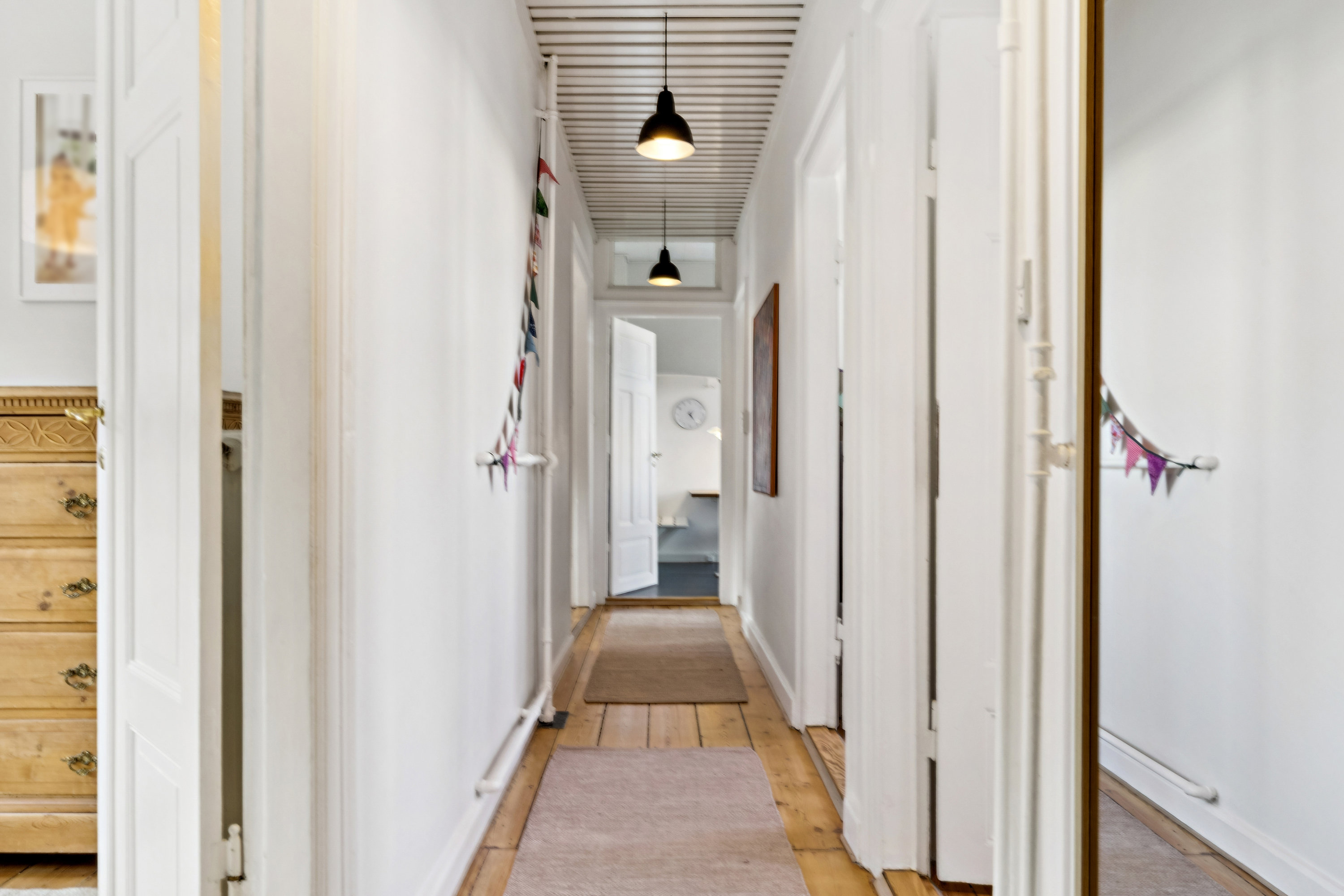 Fremhævet  billede i fuldskærmstilstand. Billede af Gammel Kongevej 78, 2. tv., 1850 Frederiksberg C